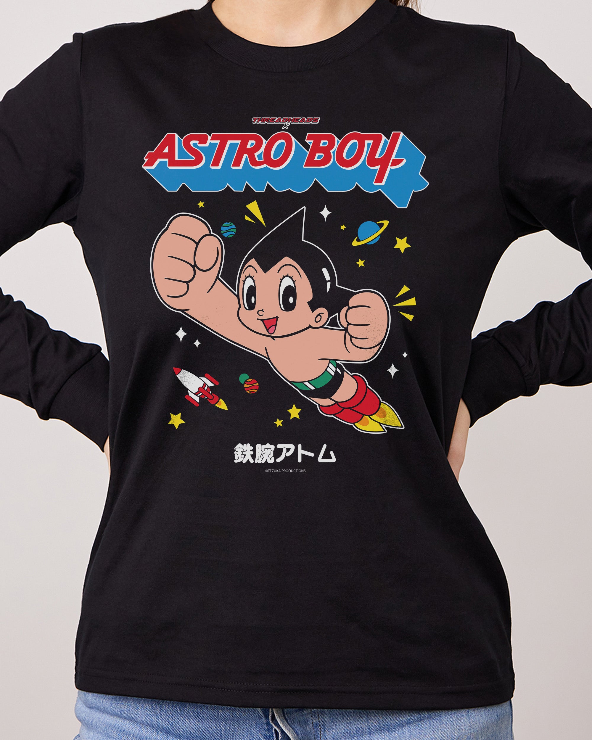 Astro Boy Classic Long Sleeve