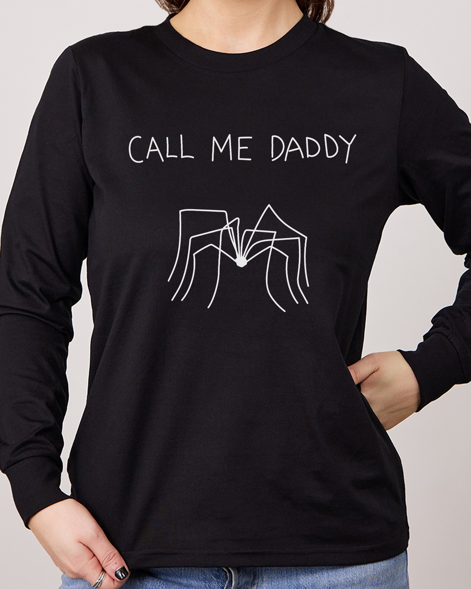 Who's Your Daddy Long Sleeve Australia Online