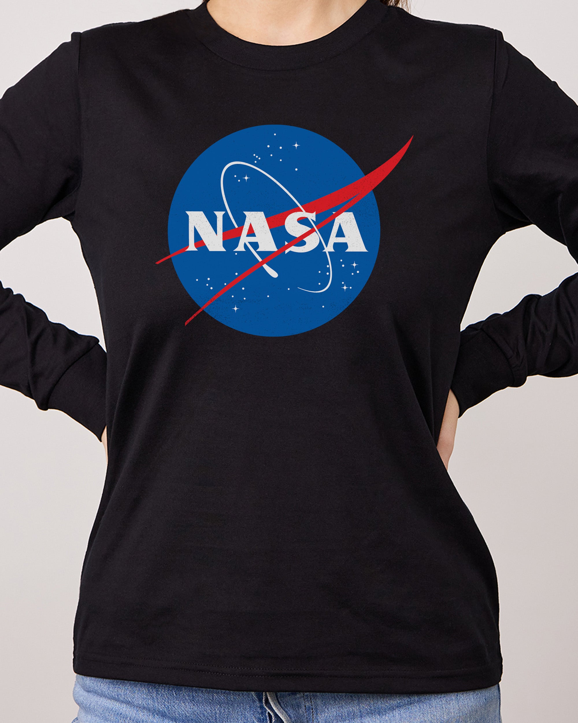 NASA Meatball Long Sleeve