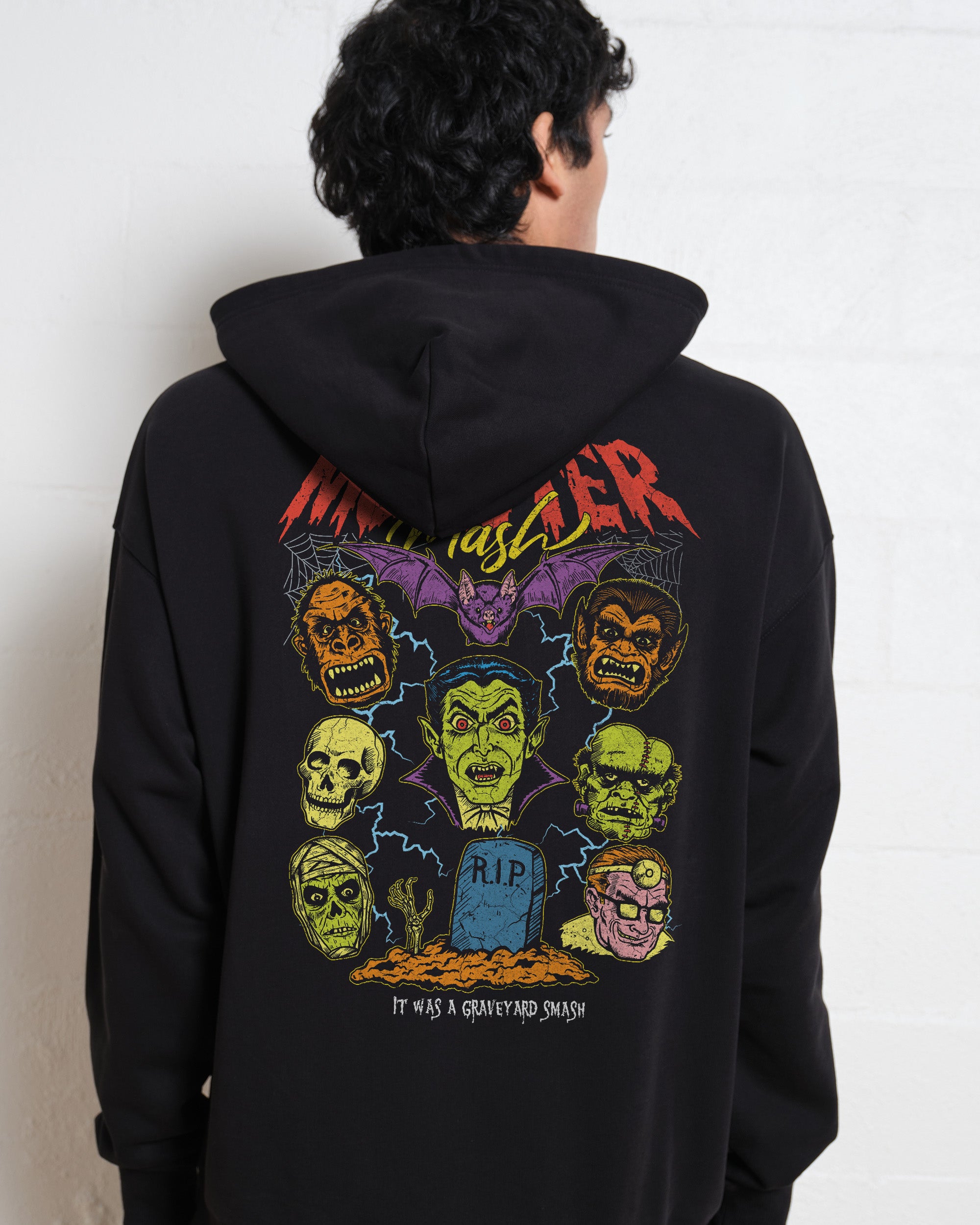 Monster Mash Hoodie Australia Online