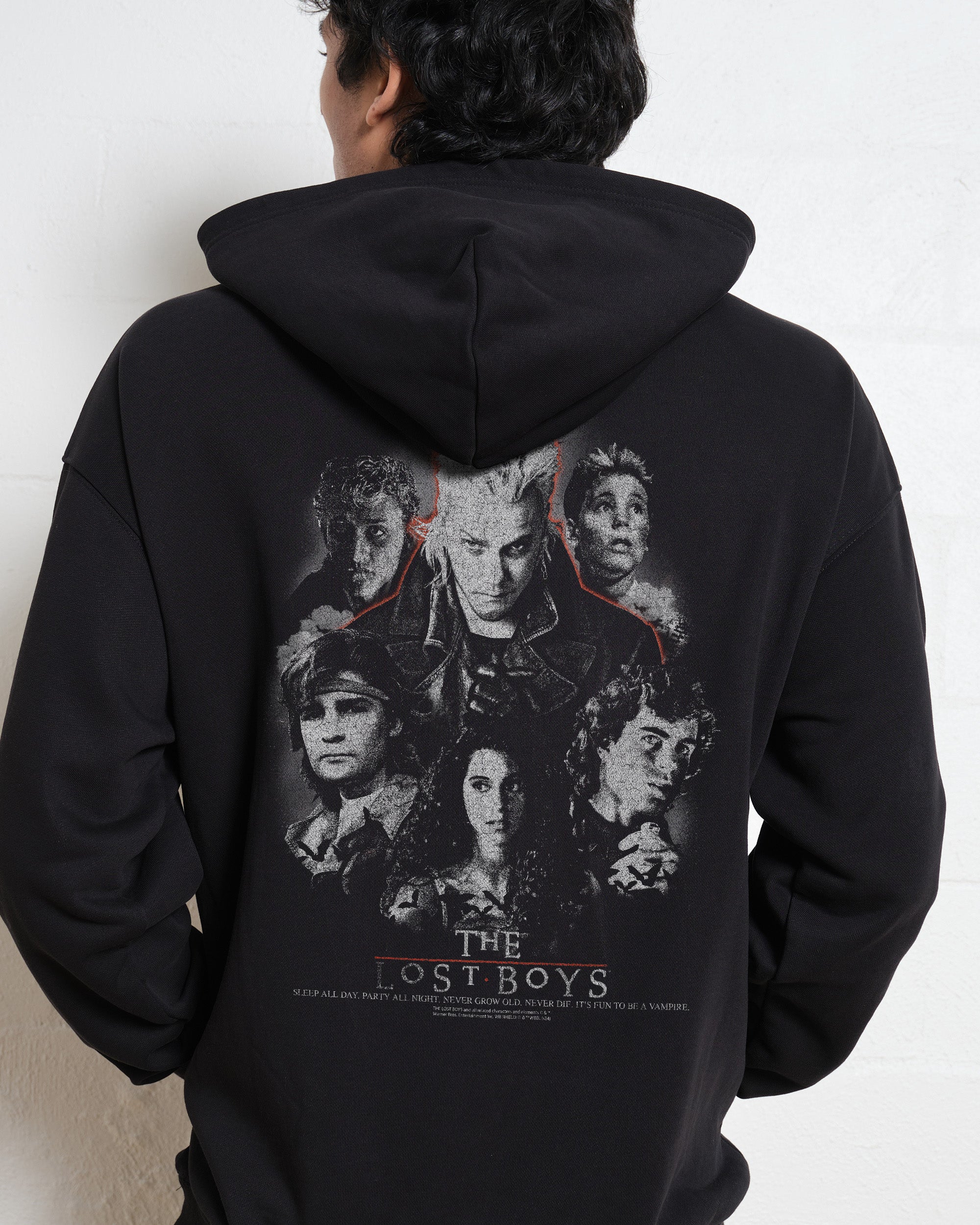 The Lost Boys Hoodie