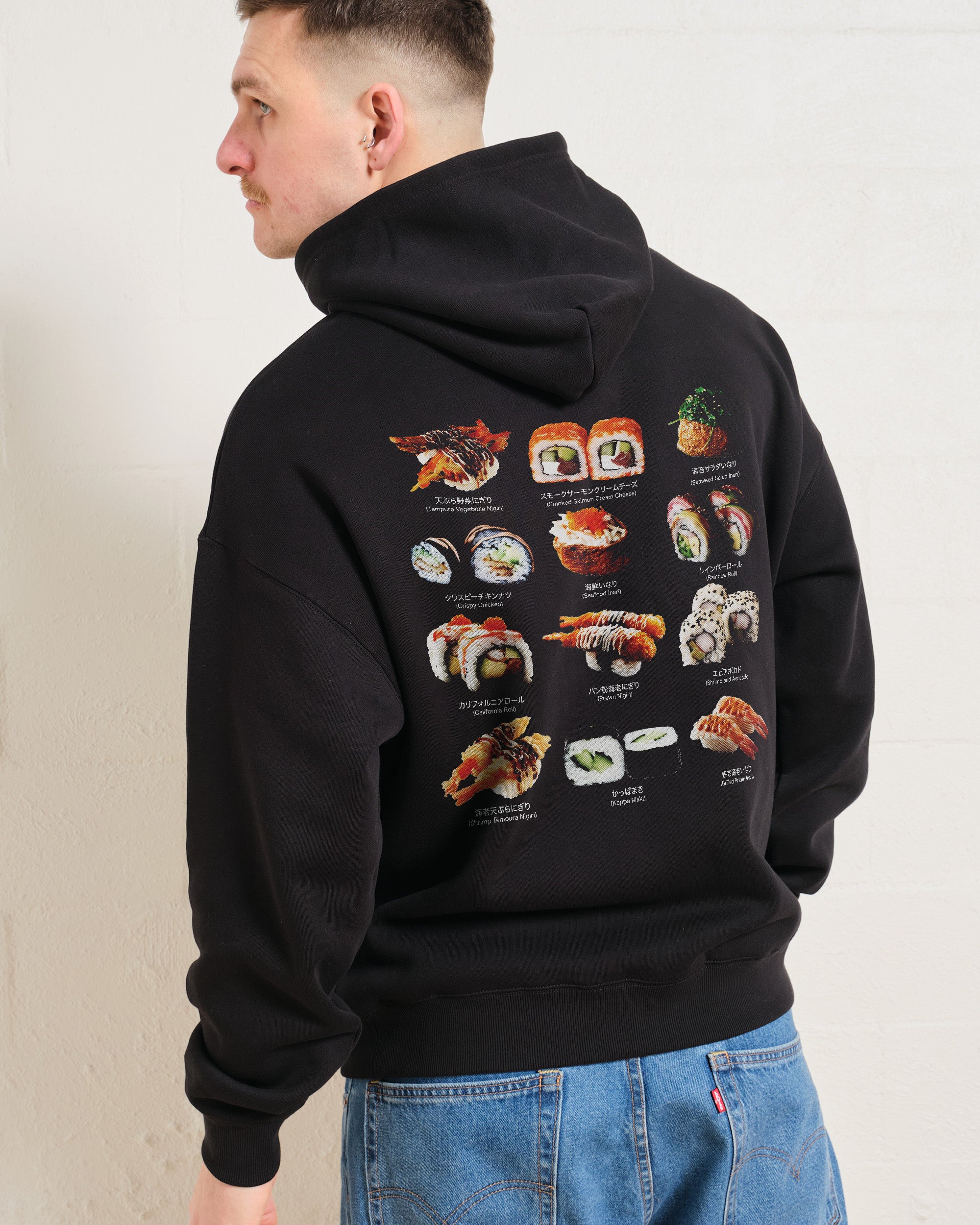 Sushi Hoodie