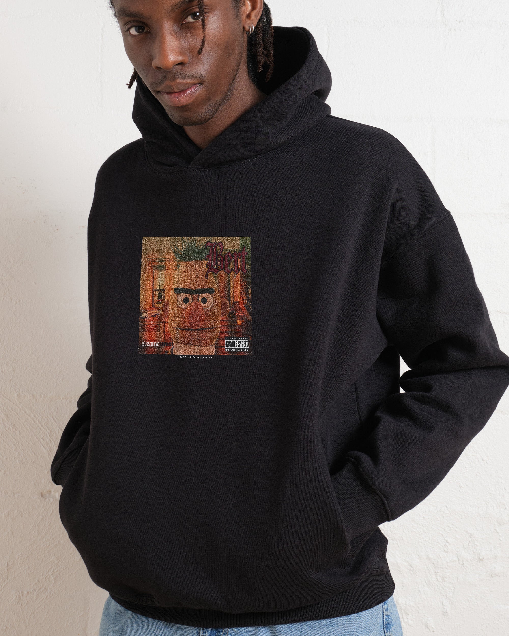 Bertmatic Hoodie