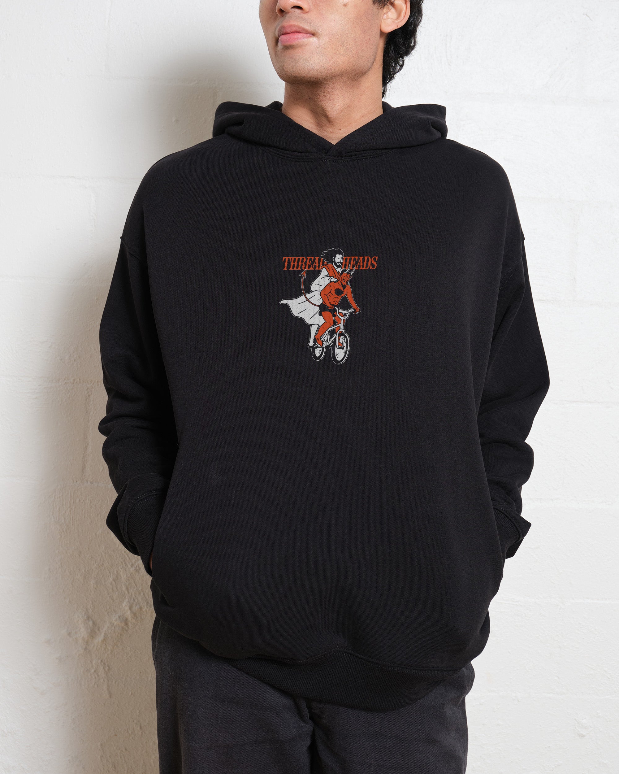 Good vs Evil Hoodie Australia Online