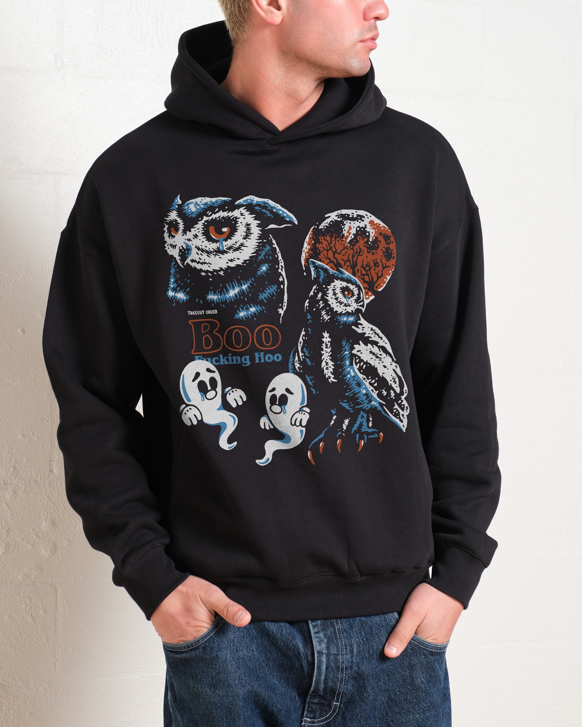 Boo Hoo Hoodie Australia Online Black