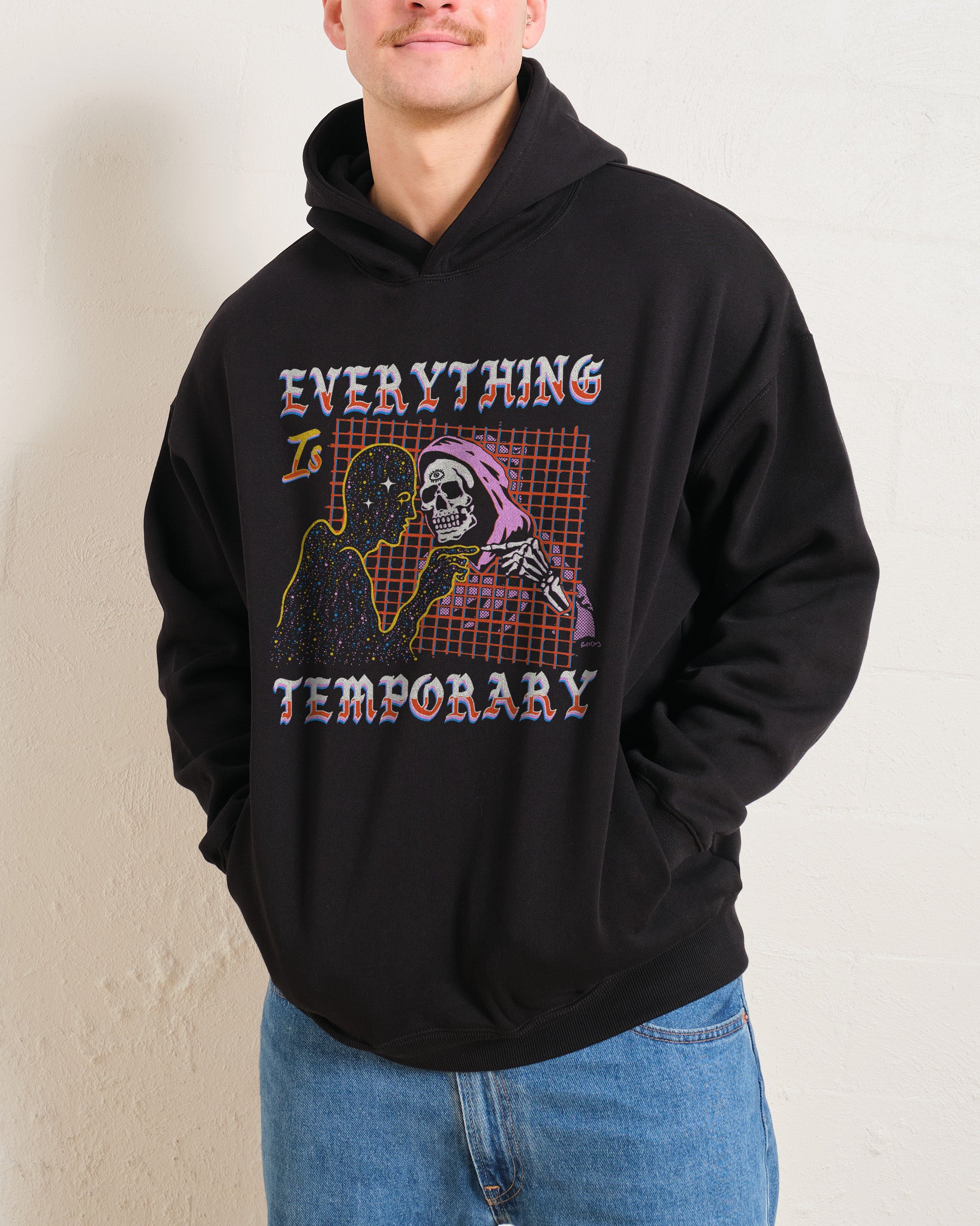 Everything is Temporary Hoodie Australia Online