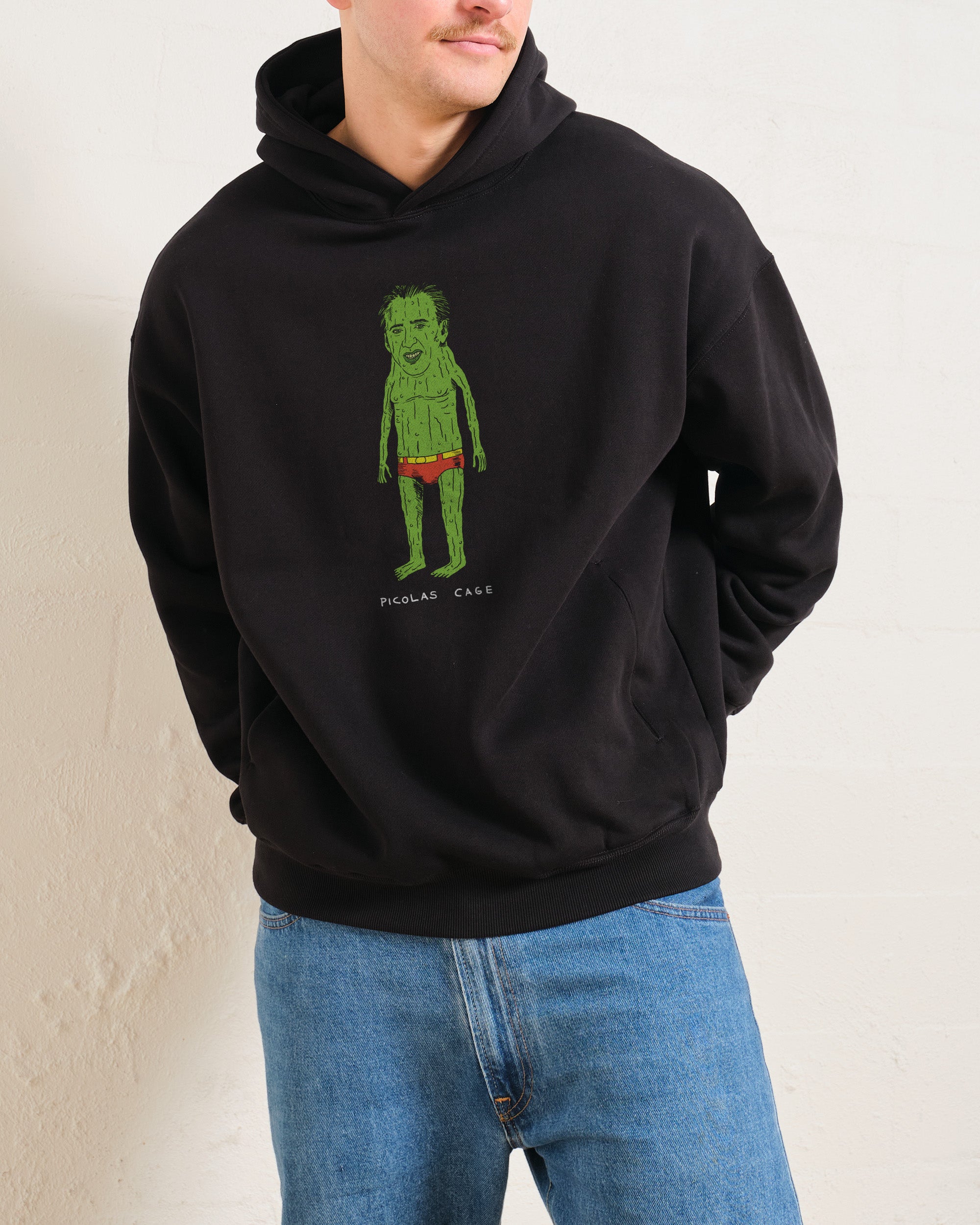 Picolas Cage Hoodie