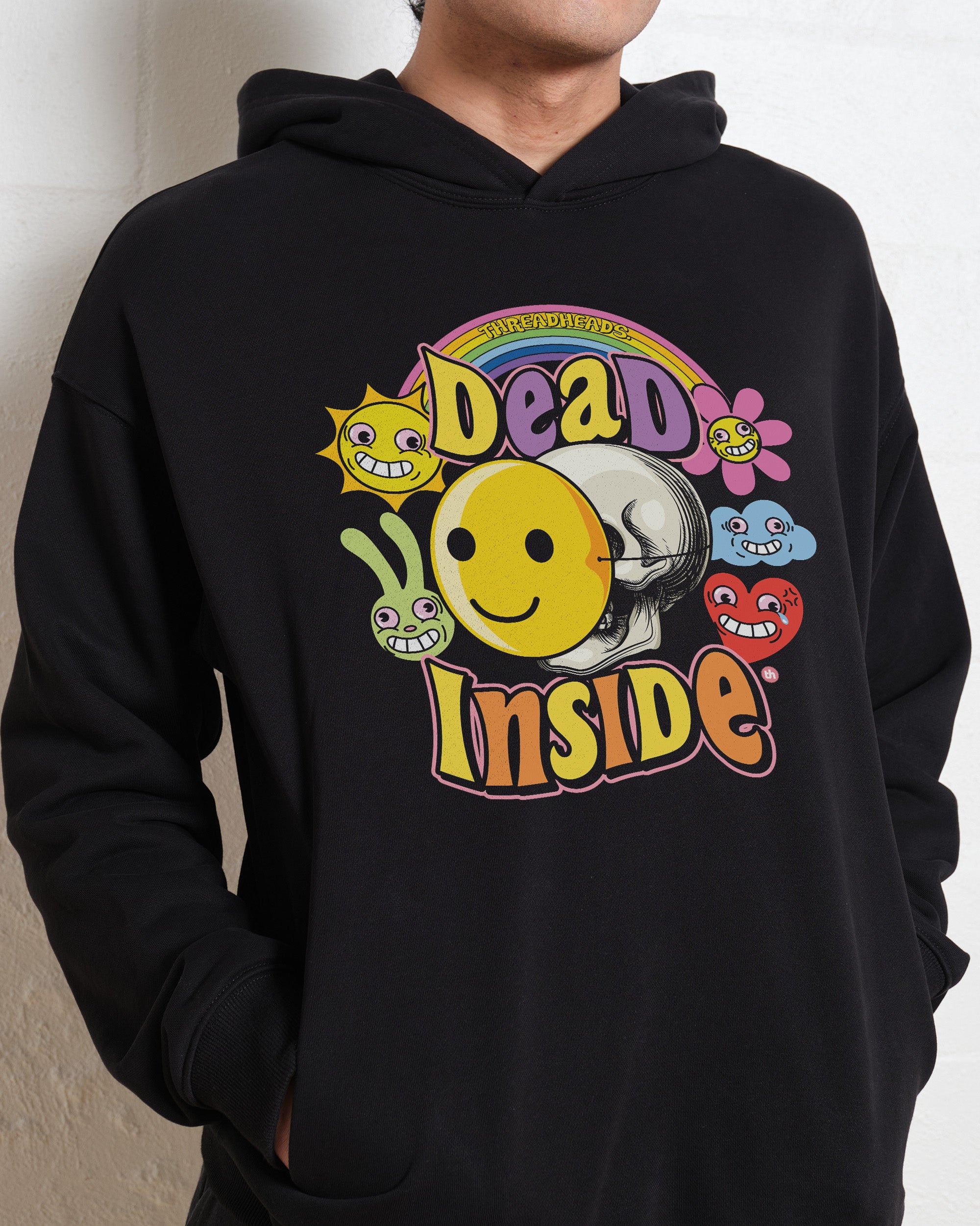 Dead Inside Hoodie Australia Online