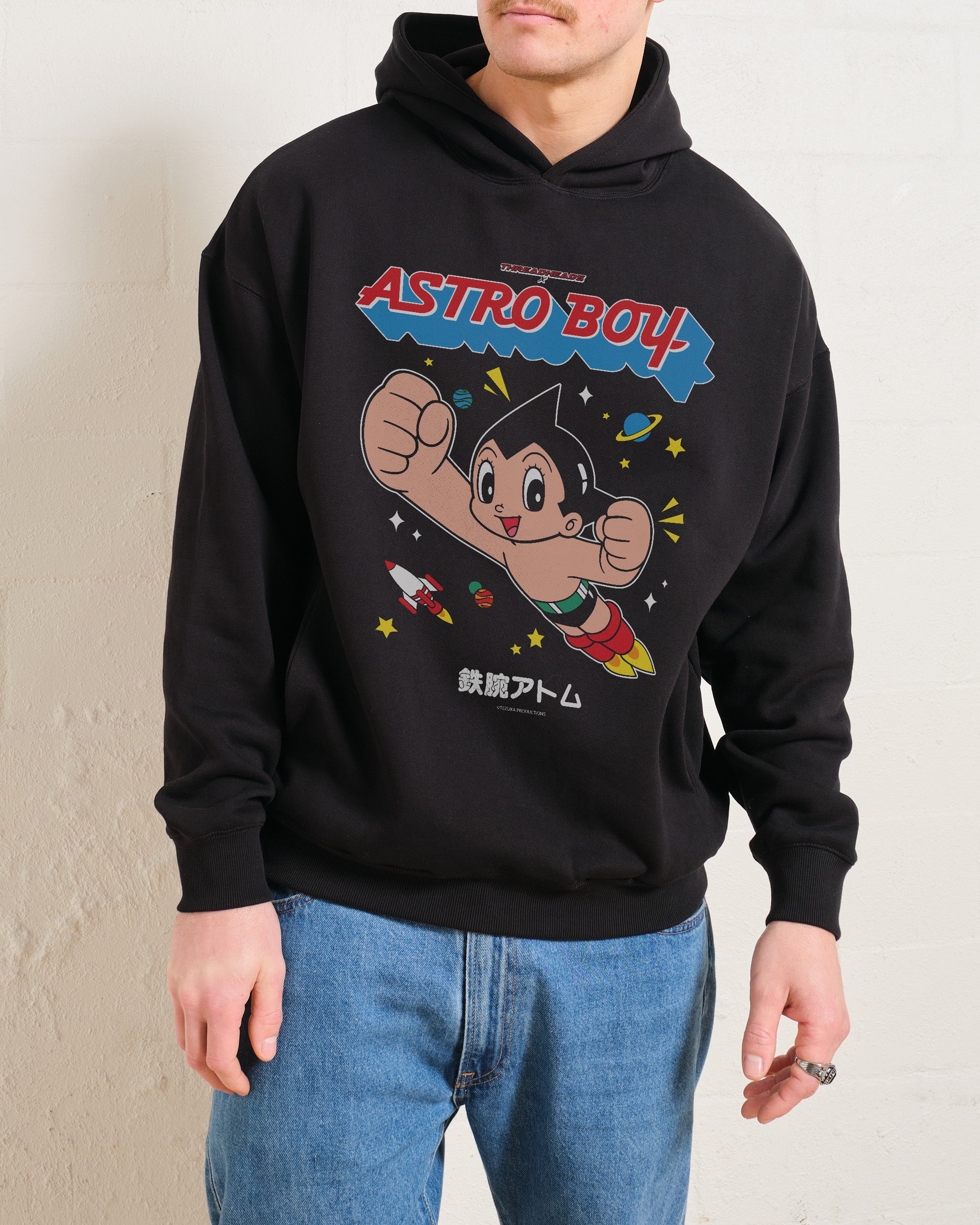 Astro Boy Classic Hoodie Australia Online