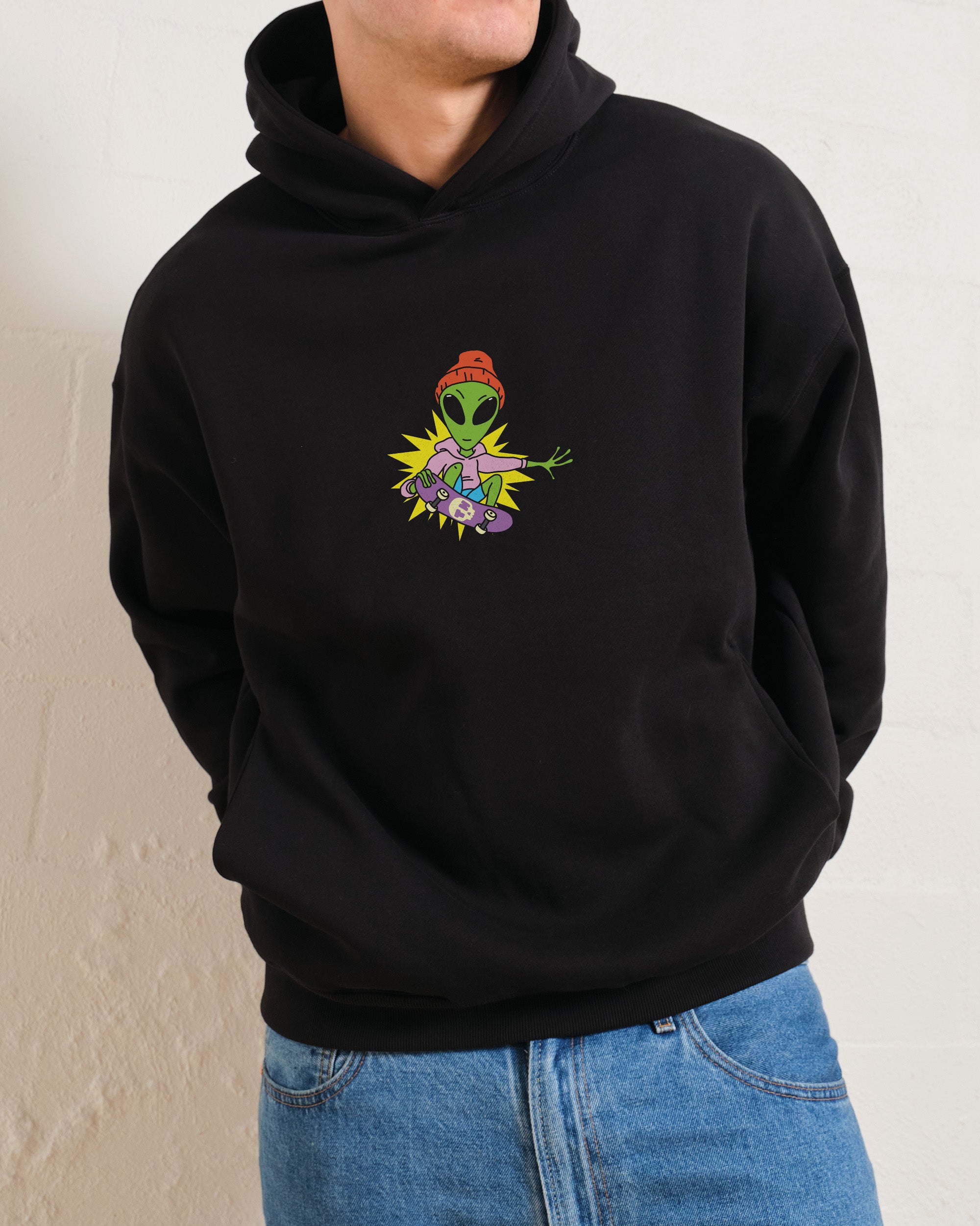 Alien Skate Hoodie Australia Online