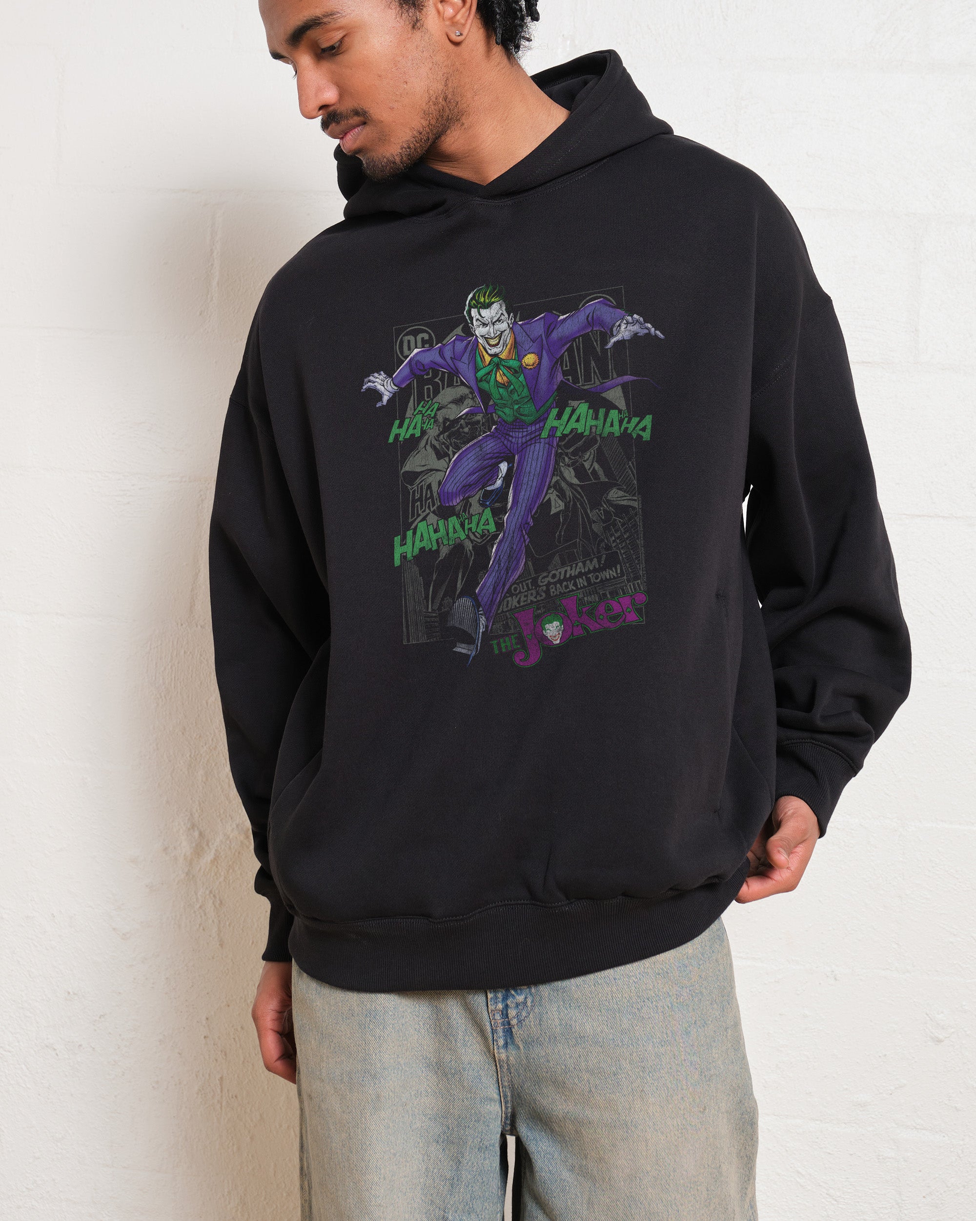 The Joker Hoodie Australia Online