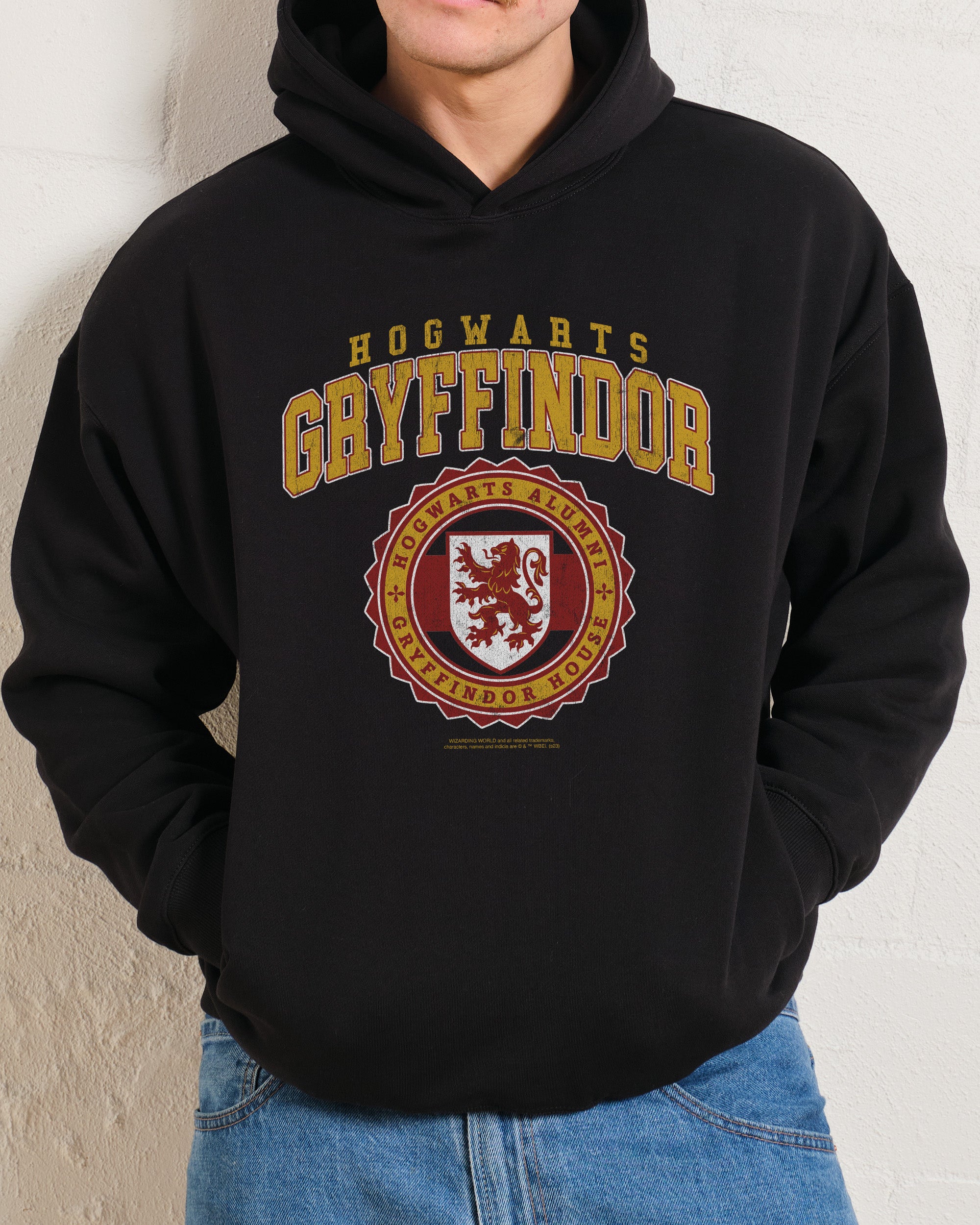 Gryffindor College Hoodie Australia Online