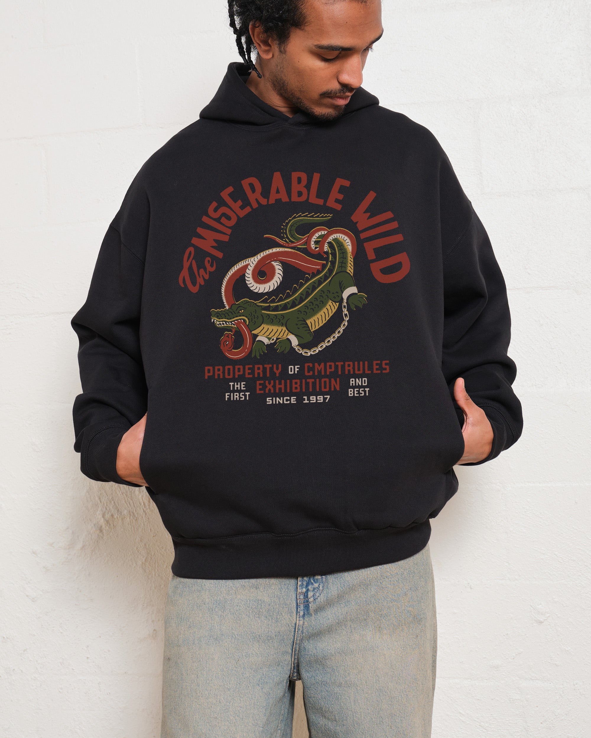 The Miserable Wild Hoodie Australia Online