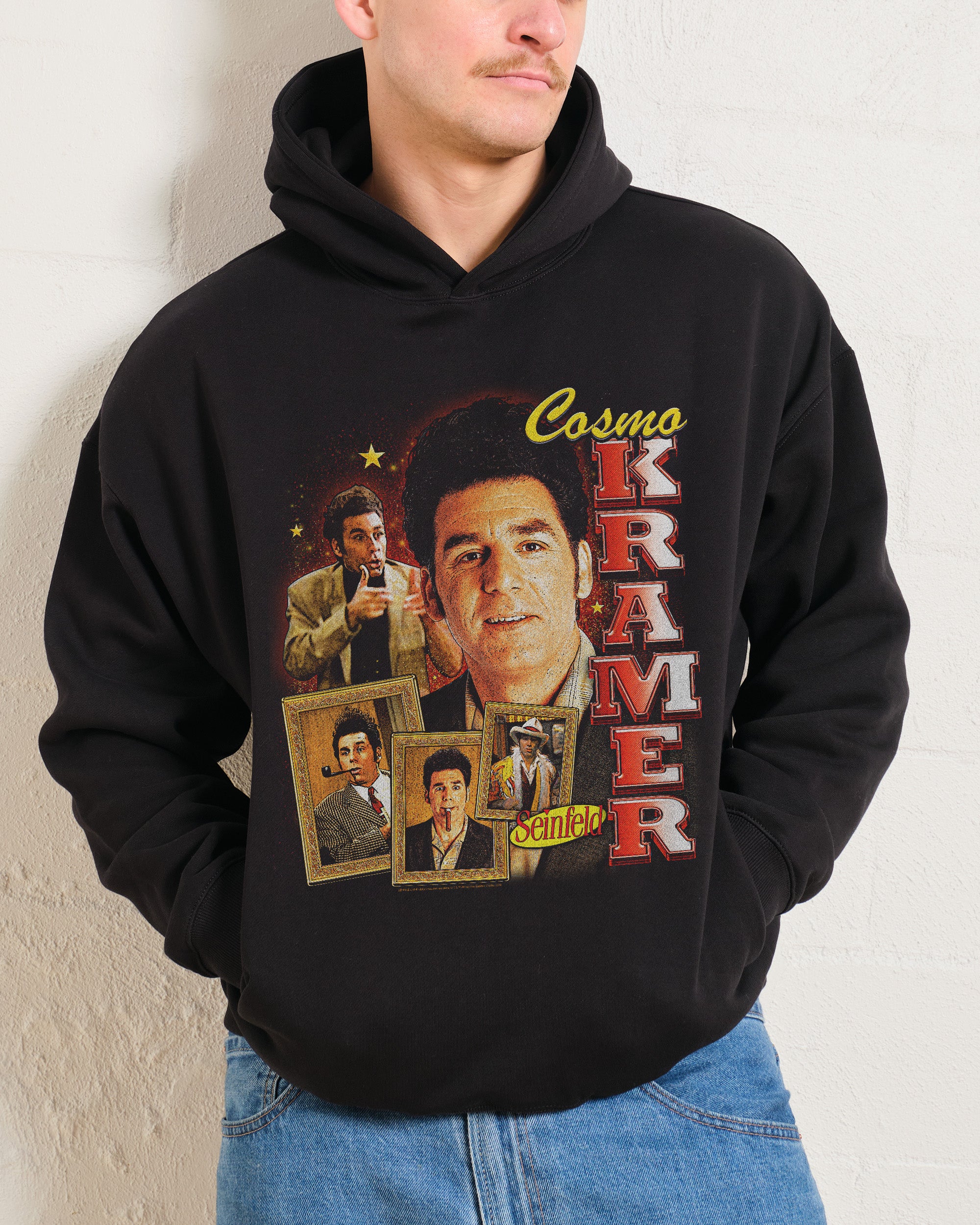 Cosmo Kramer Hoodie