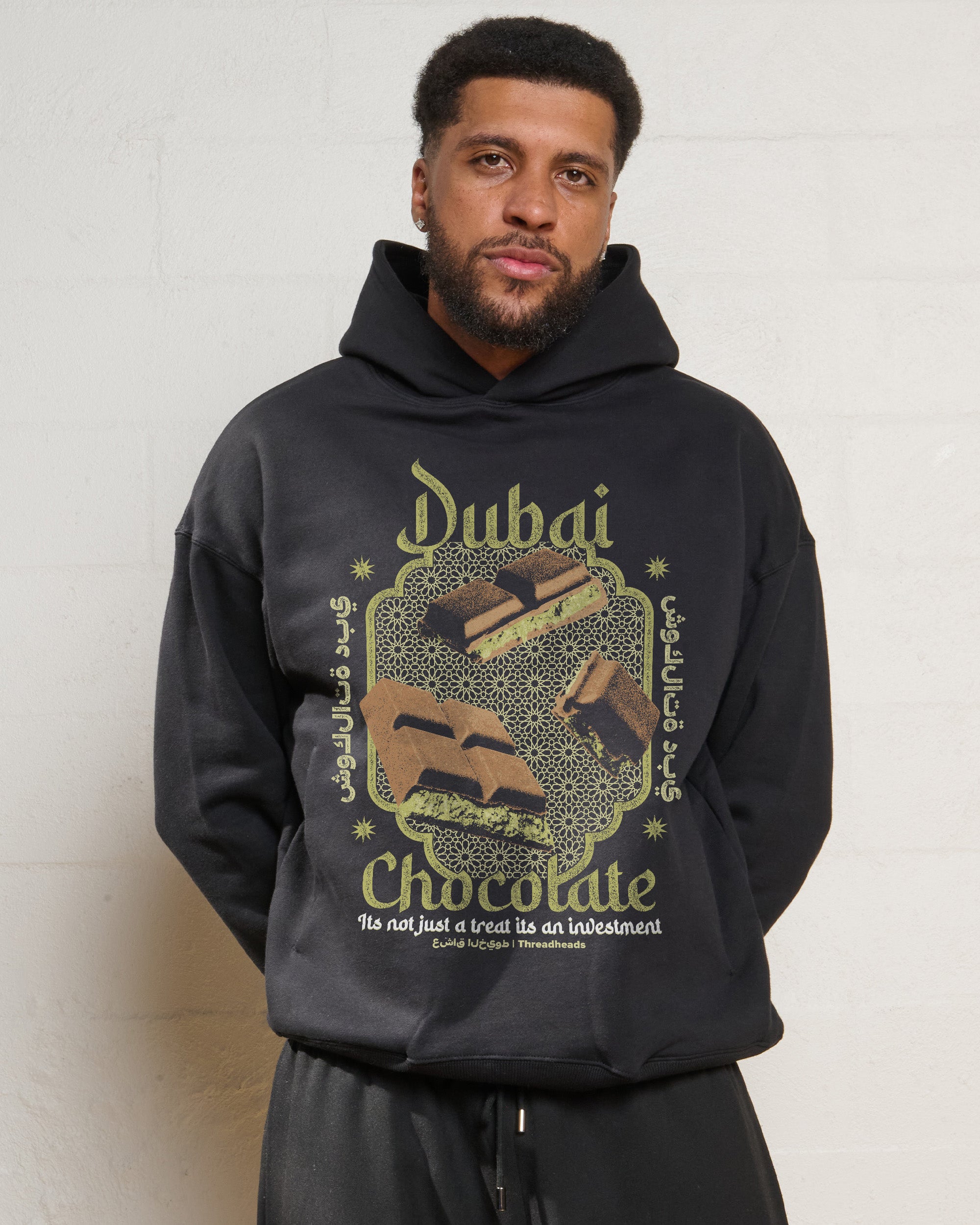 Dubai Choccy Hoodie