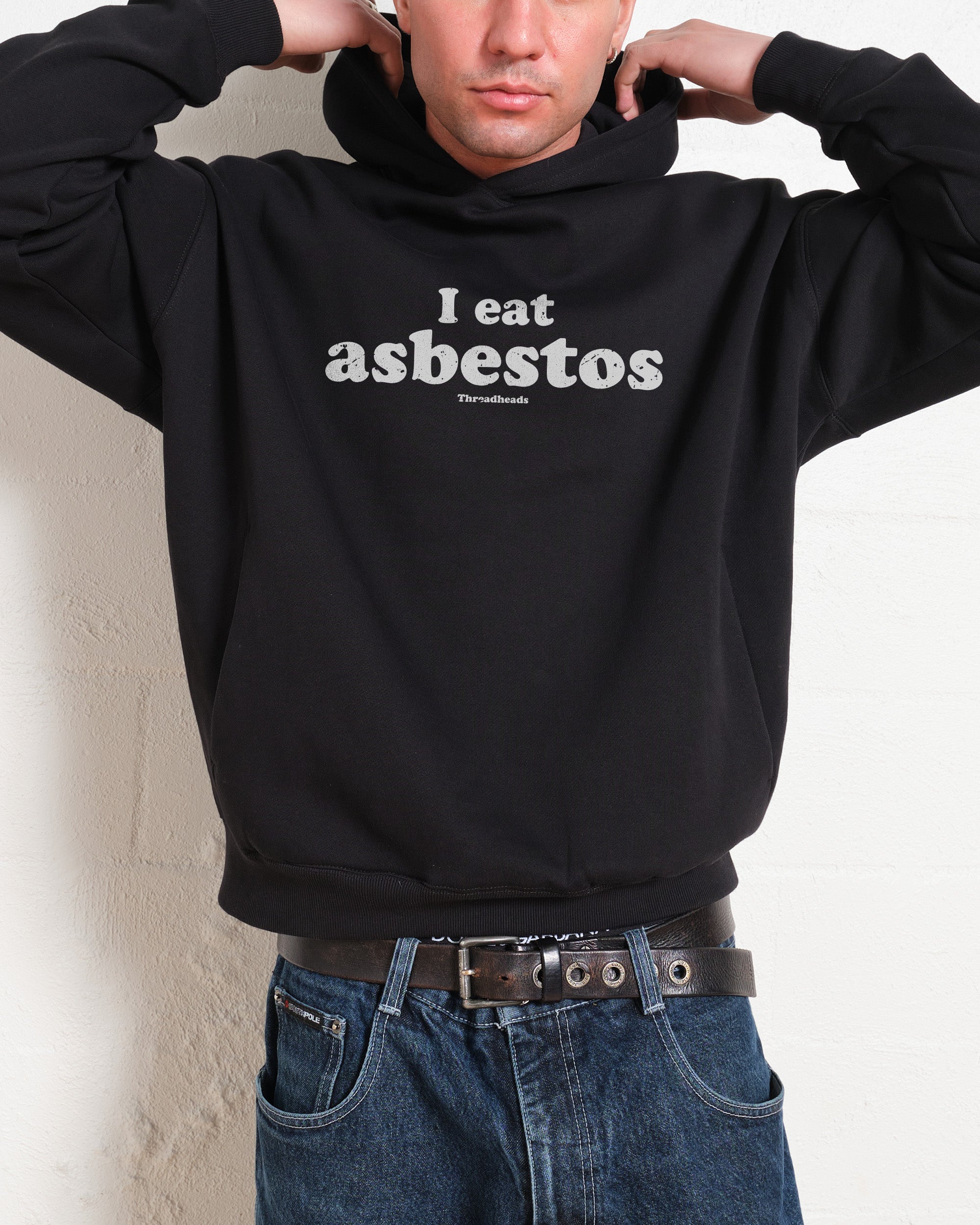 I Eat Asbestos Hoodie Australia Online