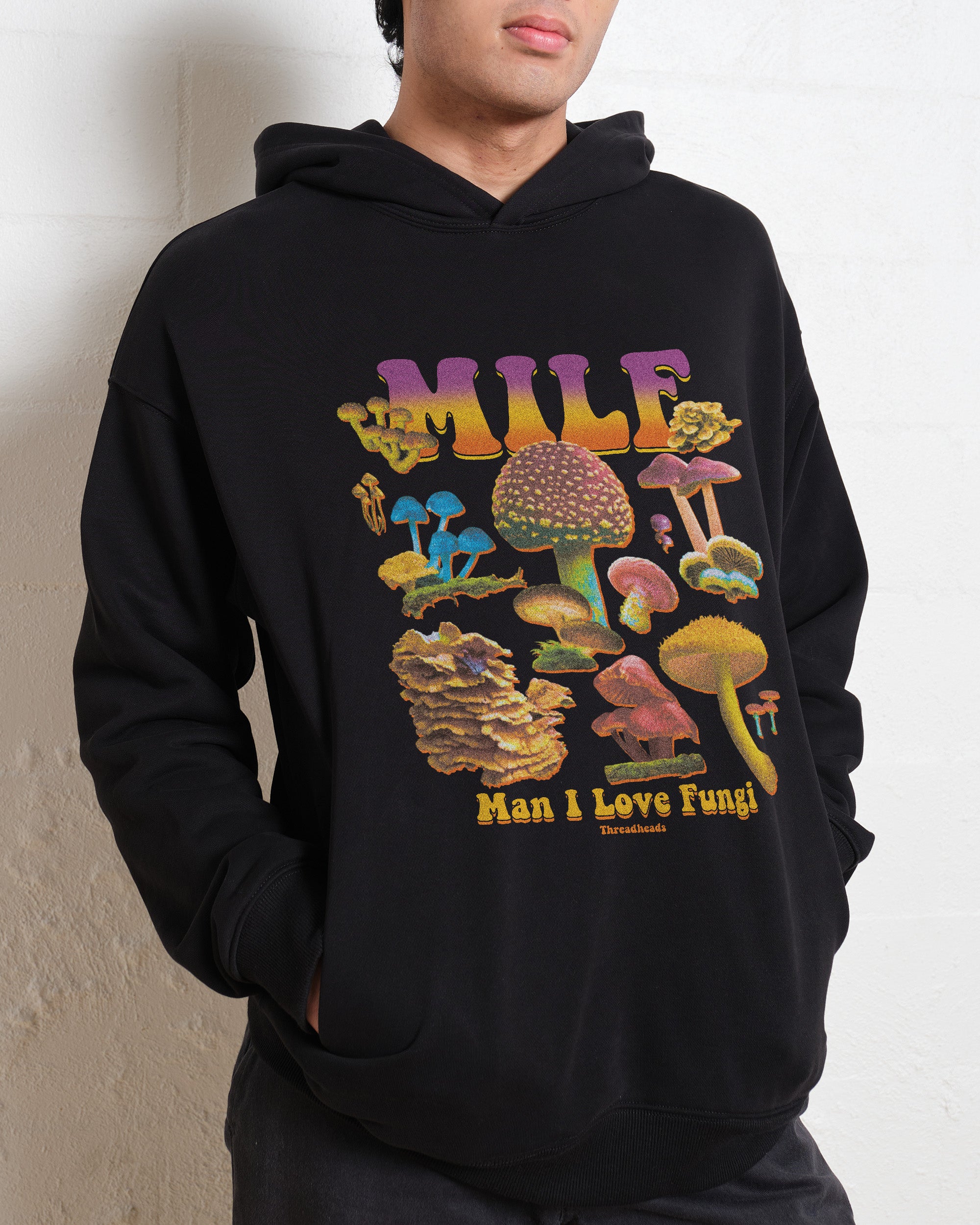 MILF Fungi Hoodie Australia Online