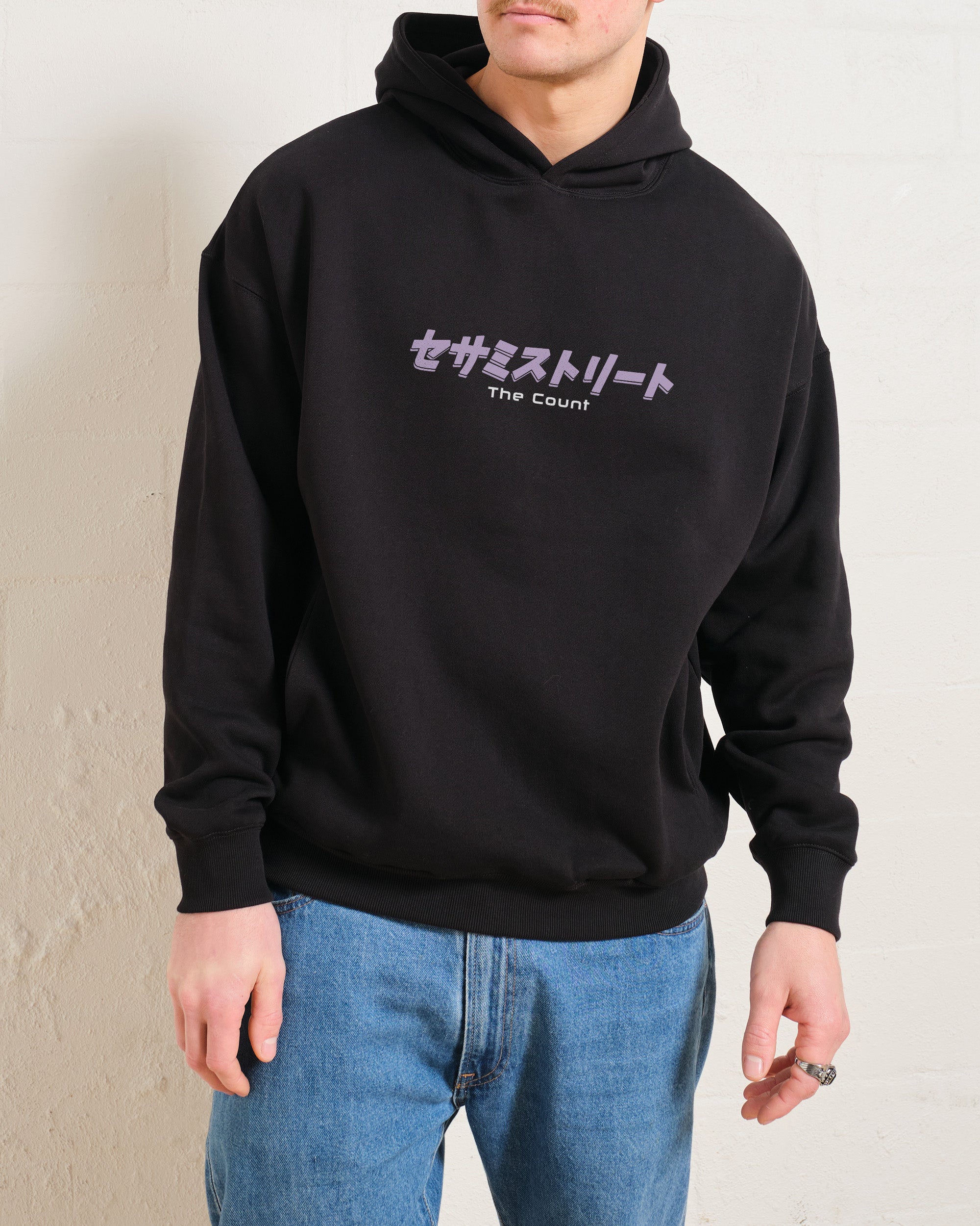 Japan Count Front and Back Hoodie Australia Online Threadheads