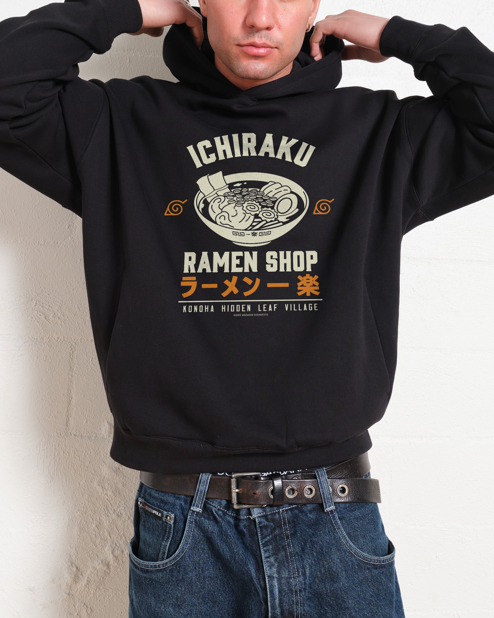 Ichiraku Ramen Shop Hoodie Australia Online