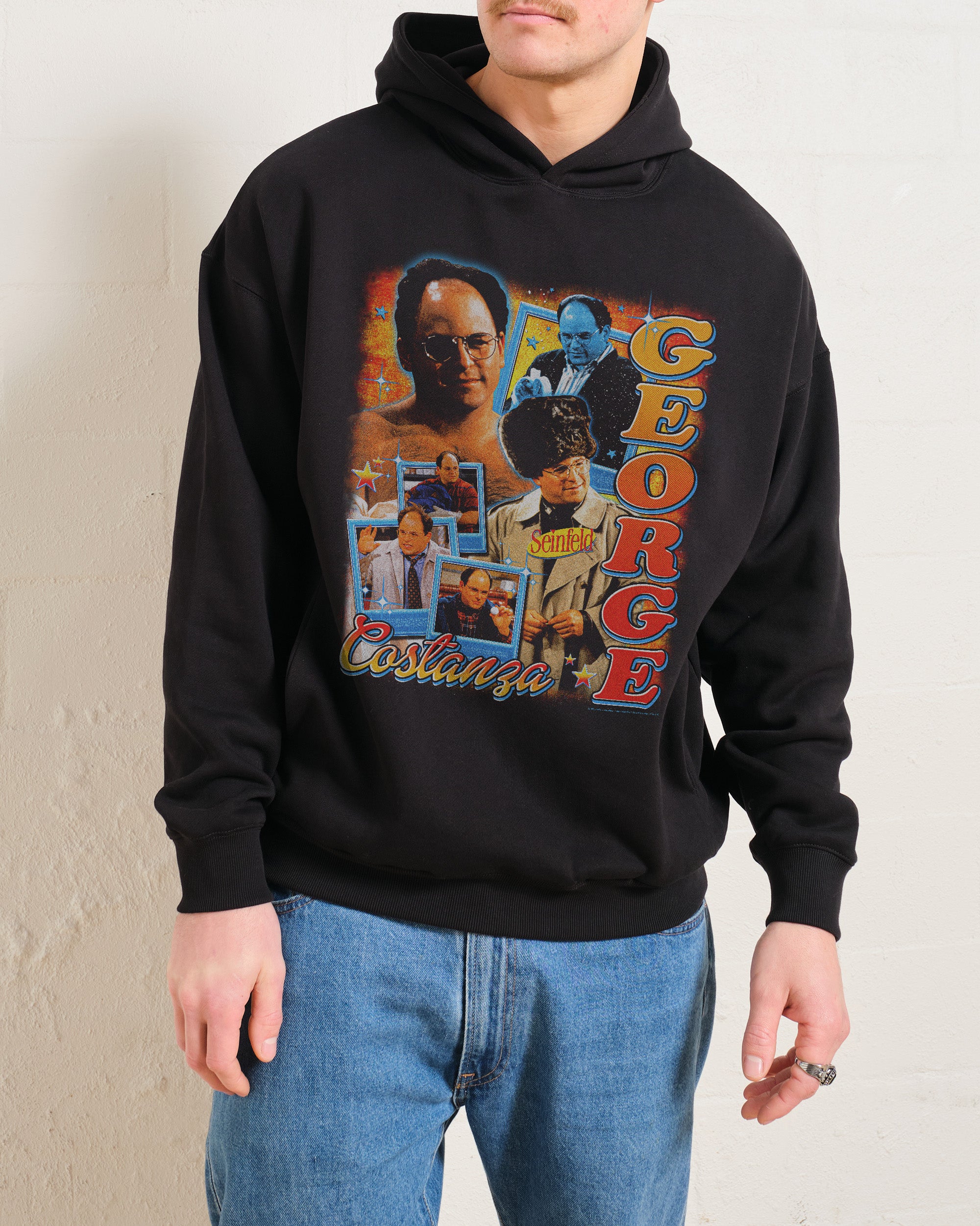 George Costanza Hoodie