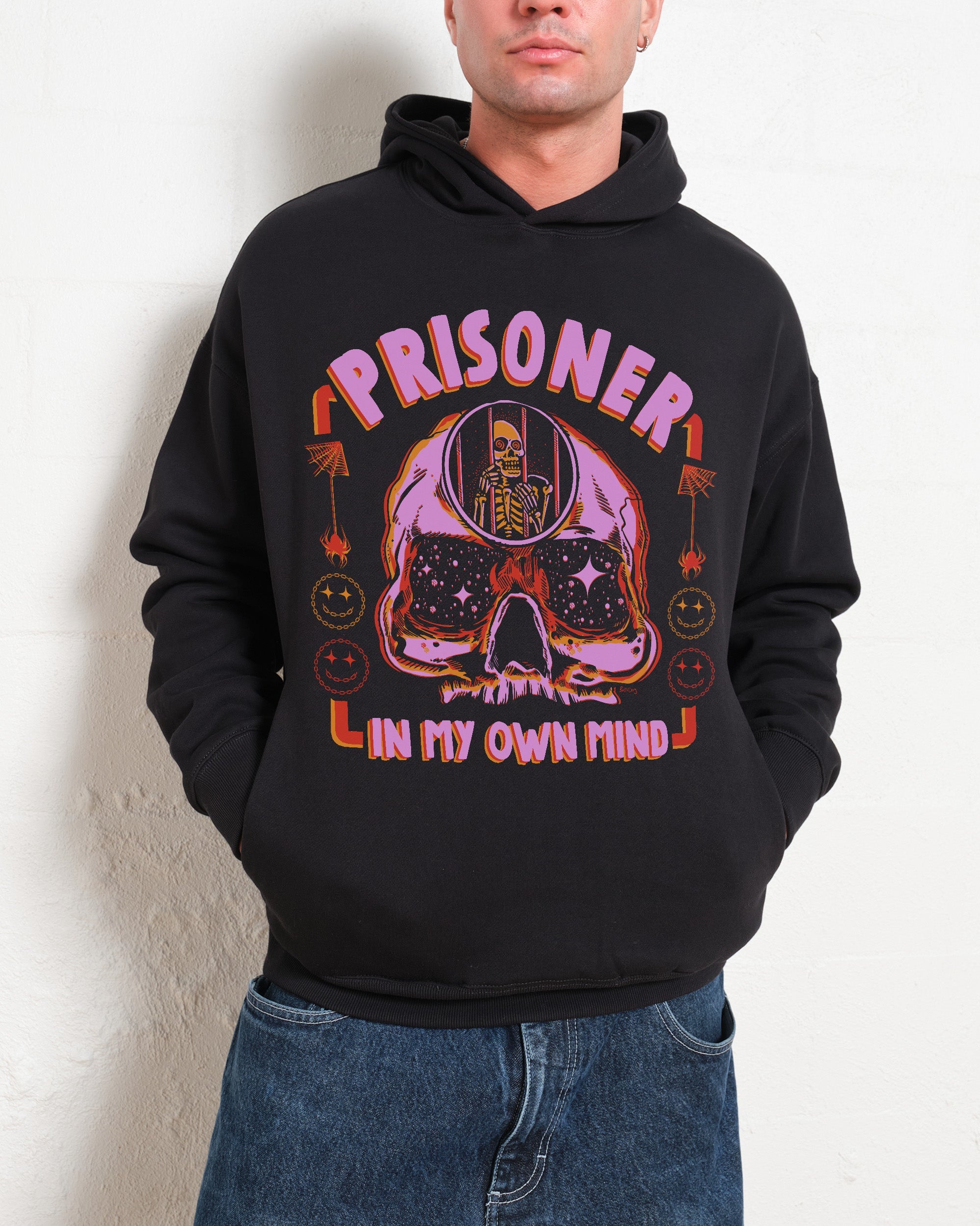 Prisoner In My Own Mind Hoodie Australia Online Black