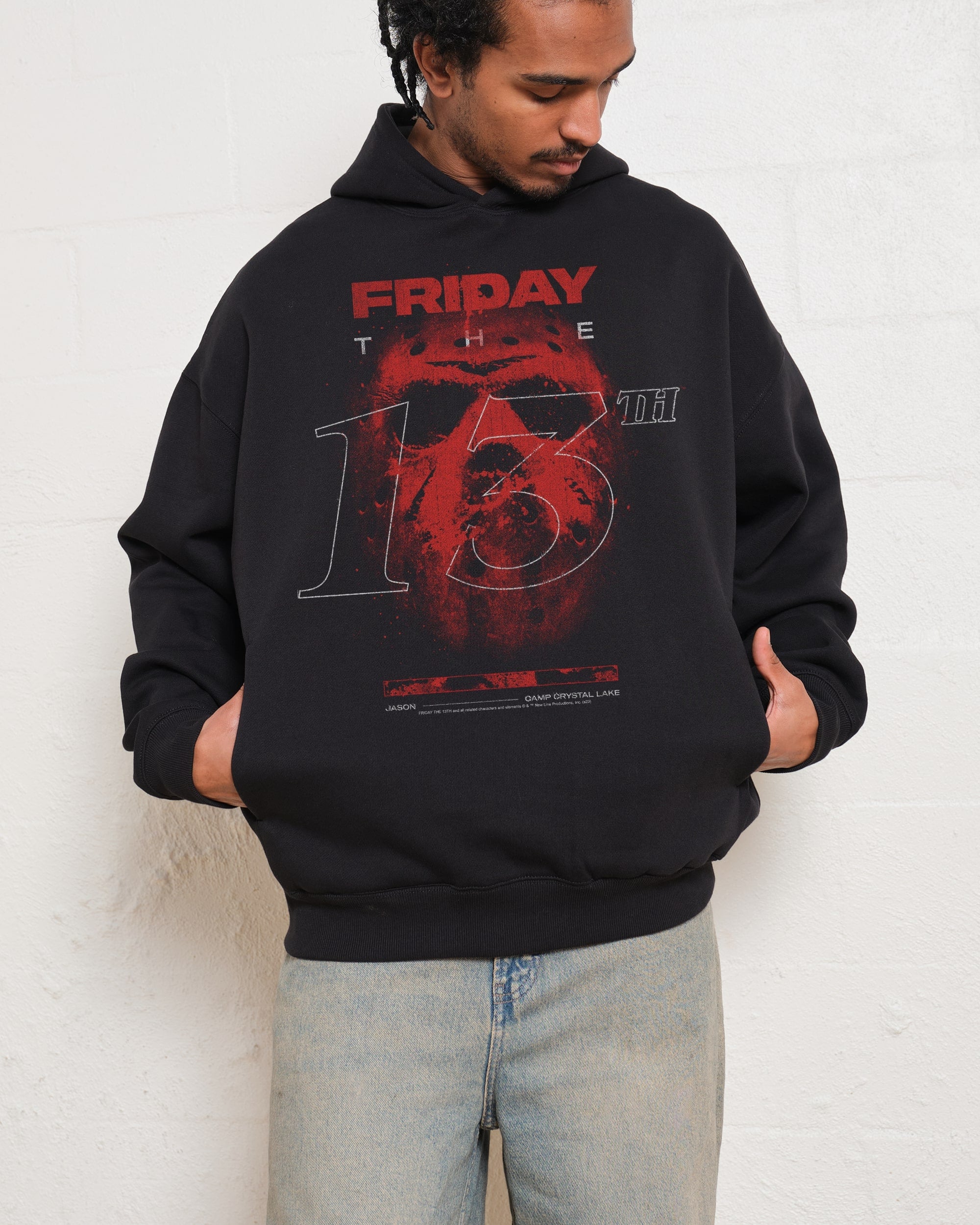 Friday the 13th Mask Hoodie Australia Online