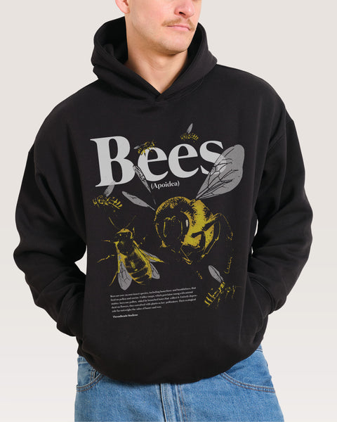 Specimen B: The Bee Hoodie | Threadheads Australia