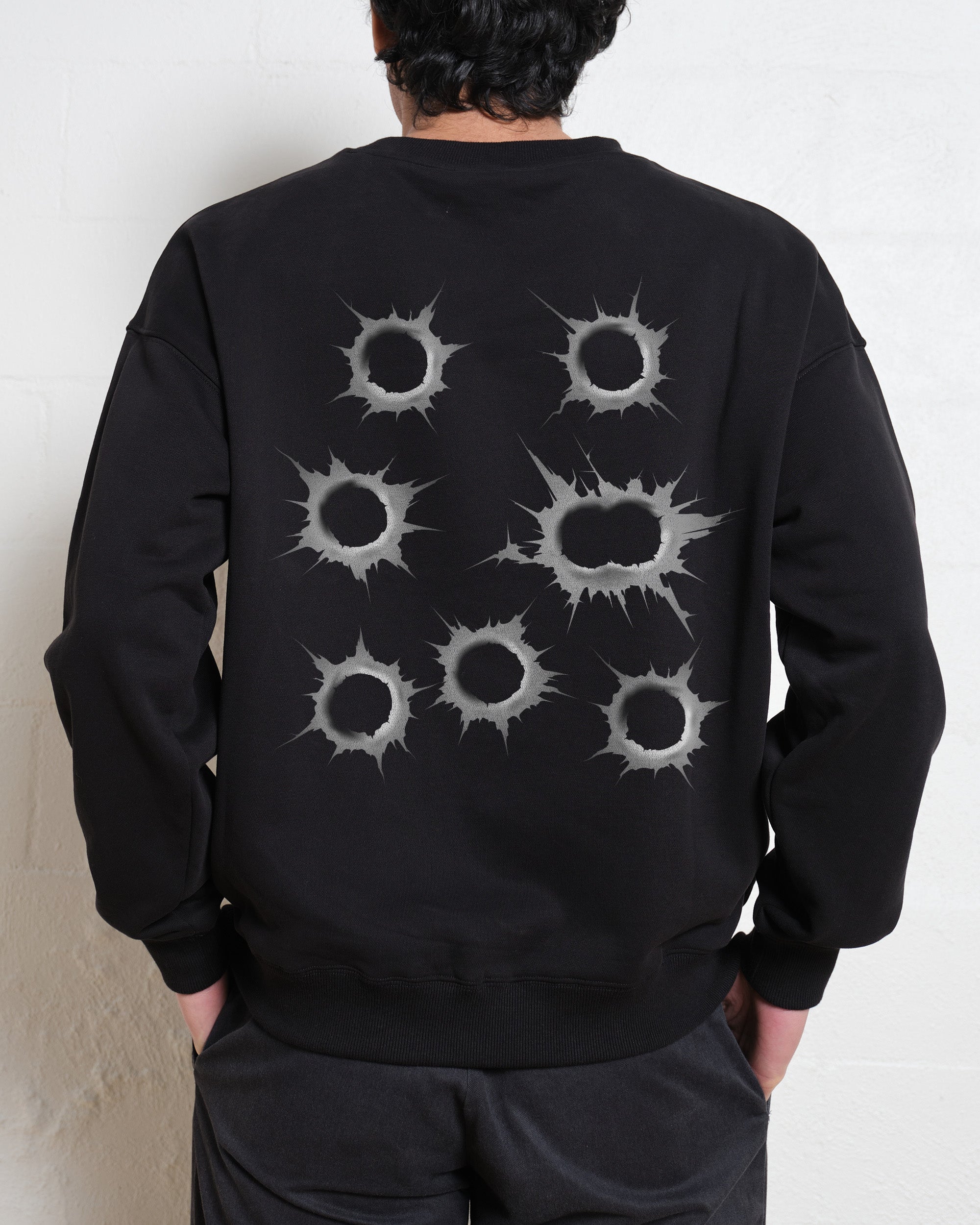 Glocktopuss Sweatshirt