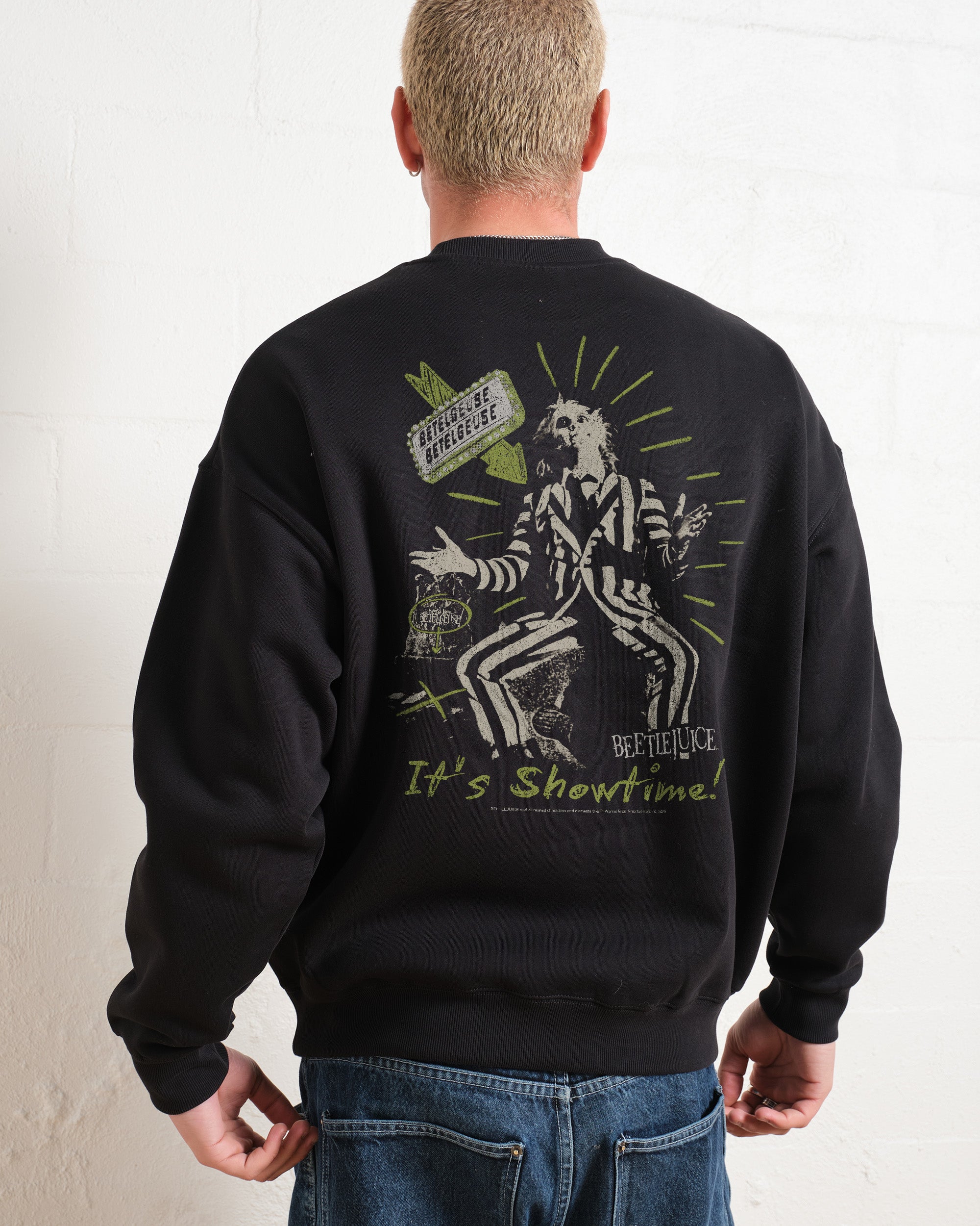 It's Show Time Sweatshirt Australia Online