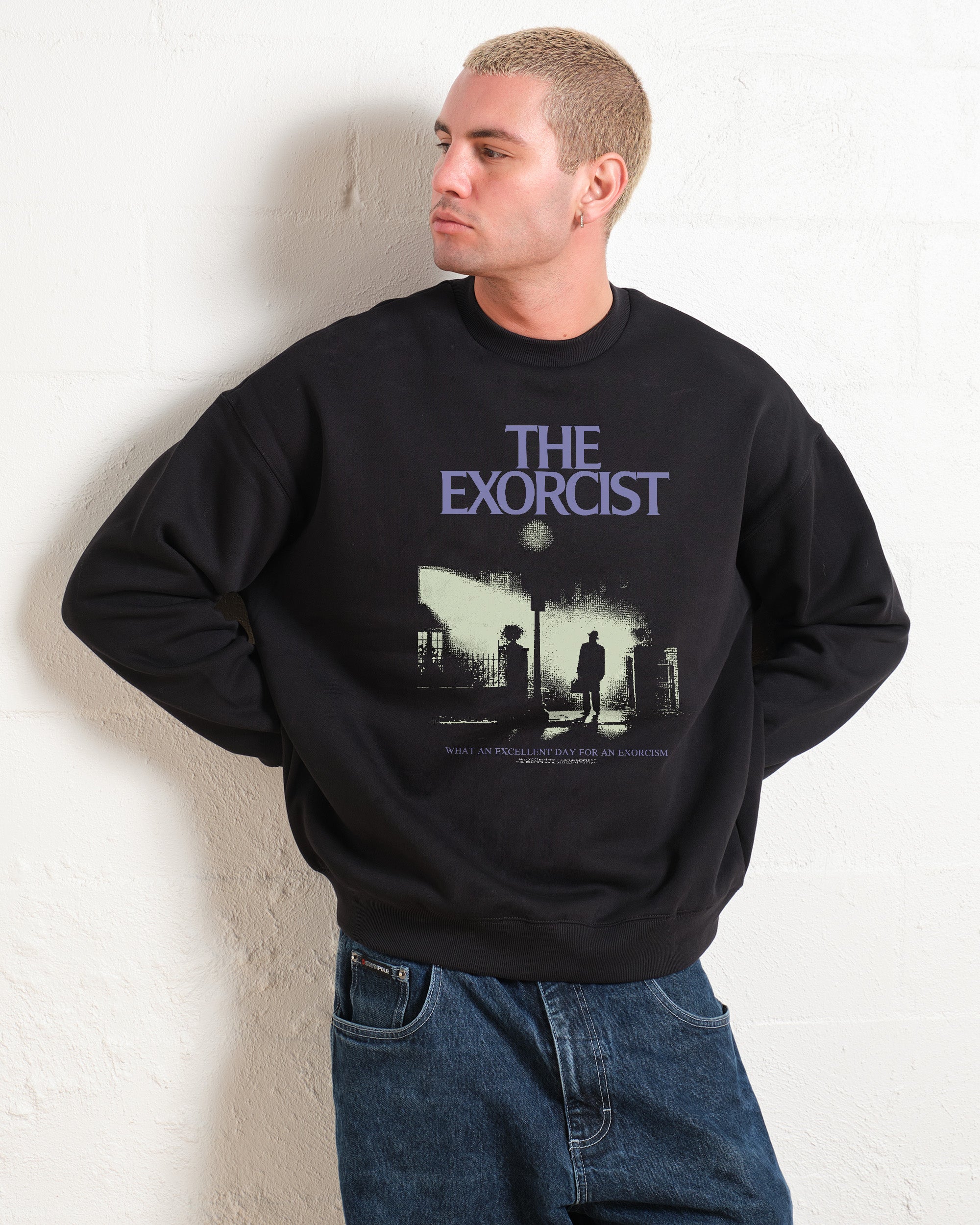 The Arrival Sweatshirt