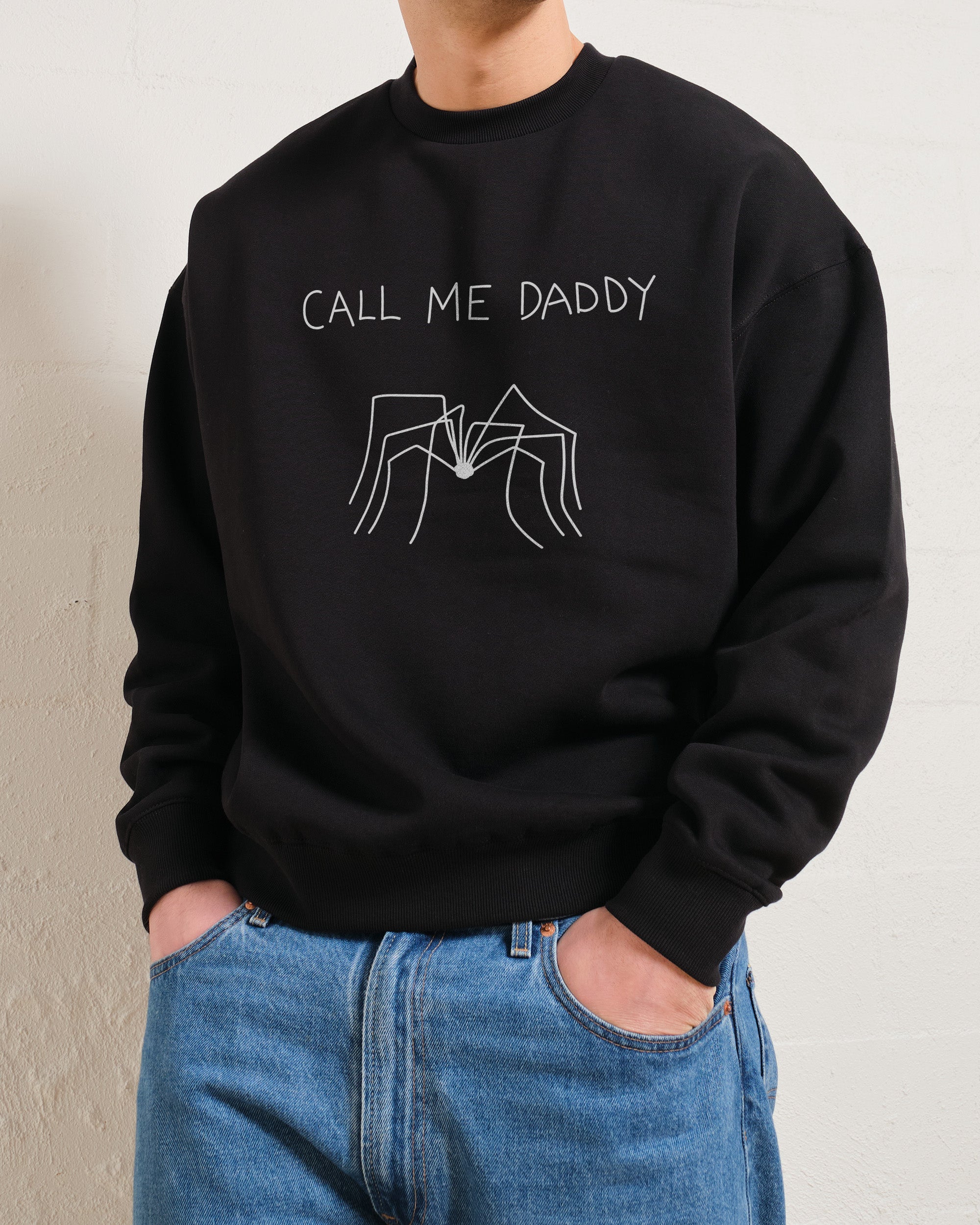 Call Me Daddy Sweatshirt Australia Online