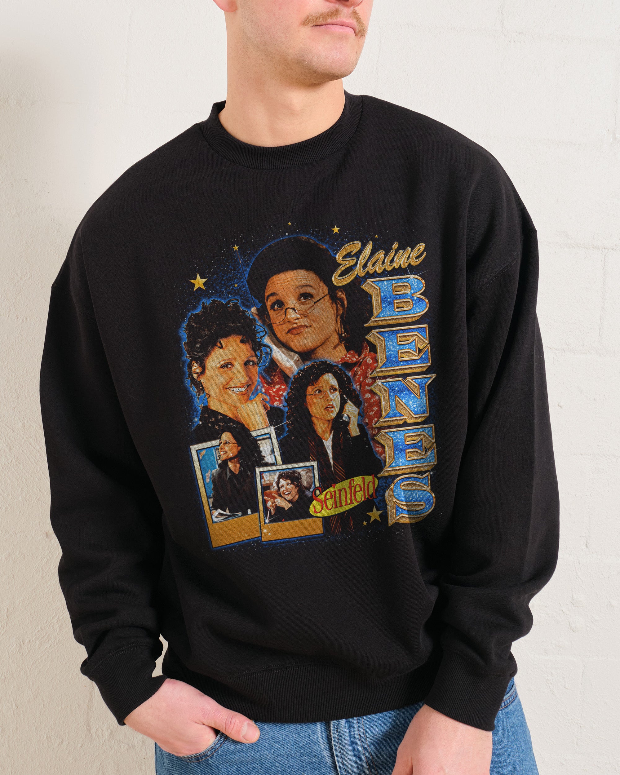 Elaine Benes Sweatshirt