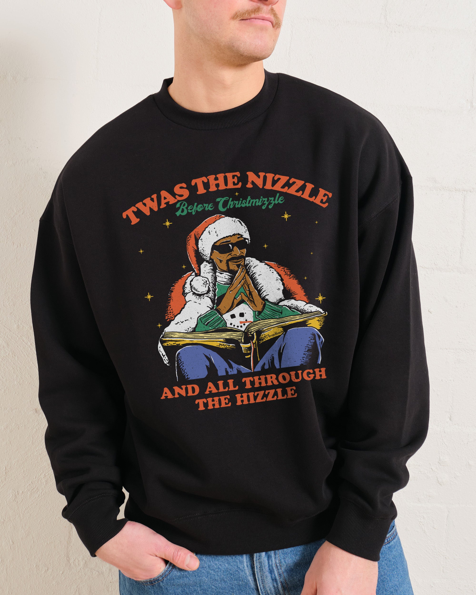 Christmizzle Sweatshirt