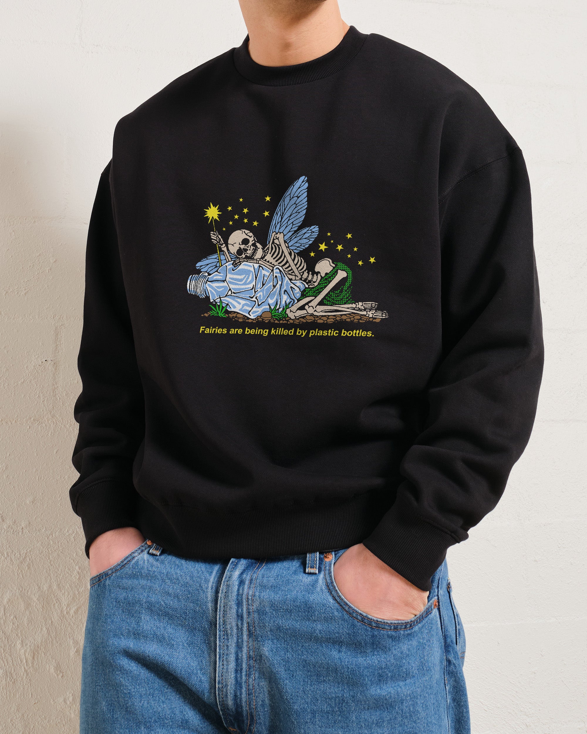 Dead Fairies Sweatshirt