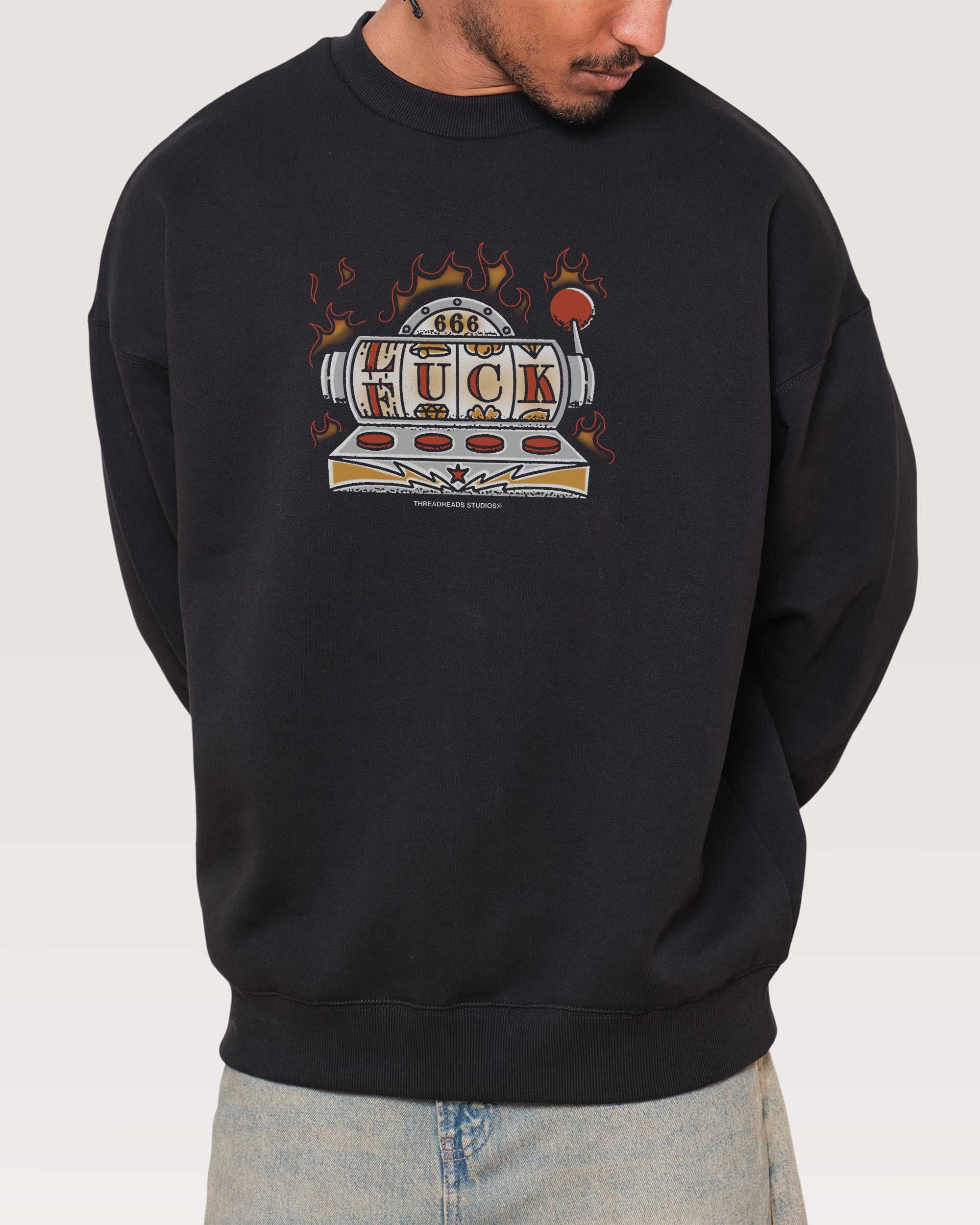Lucky Slots Sweatshirt