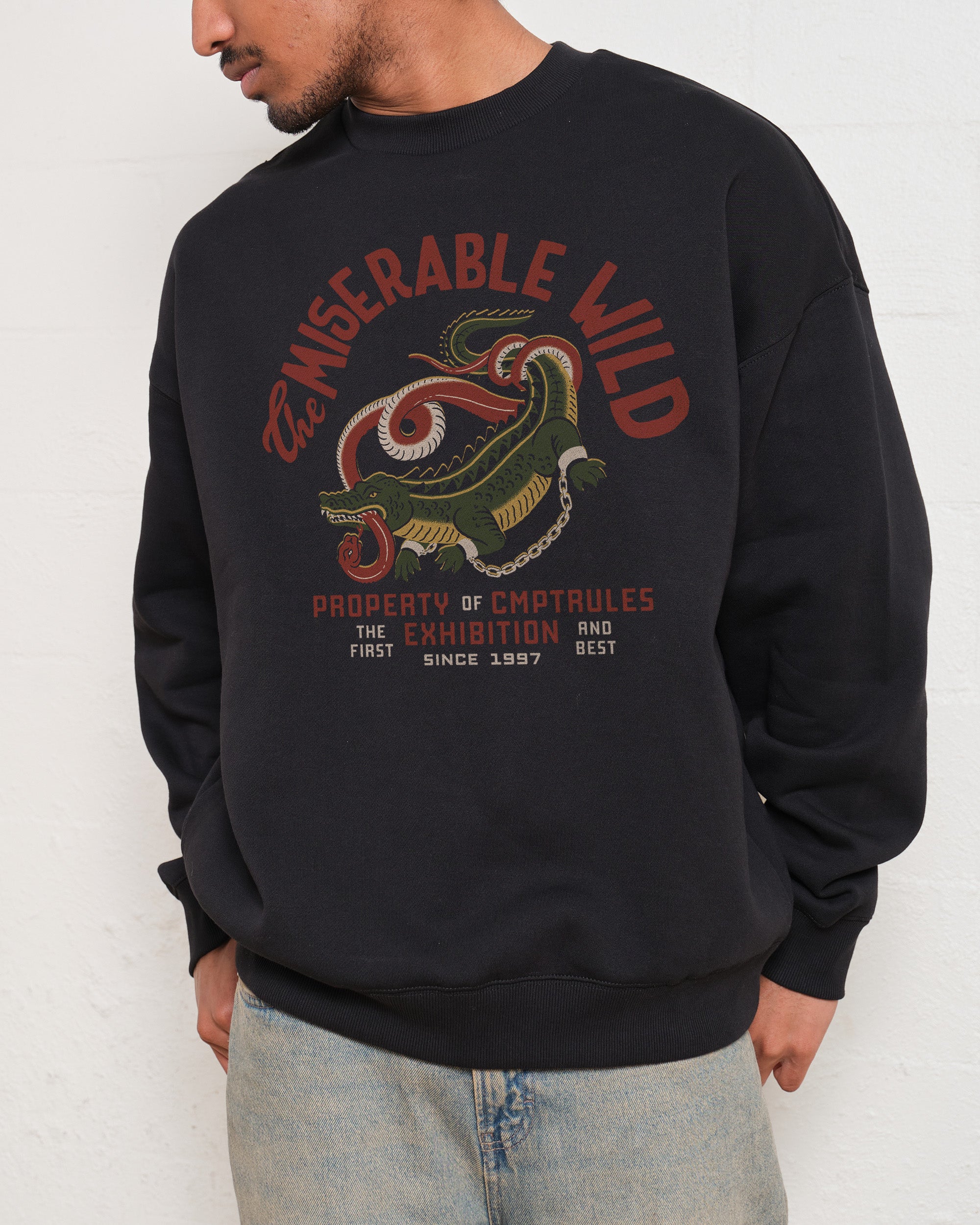 The Miserable Wild Sweatshirt Australia Online