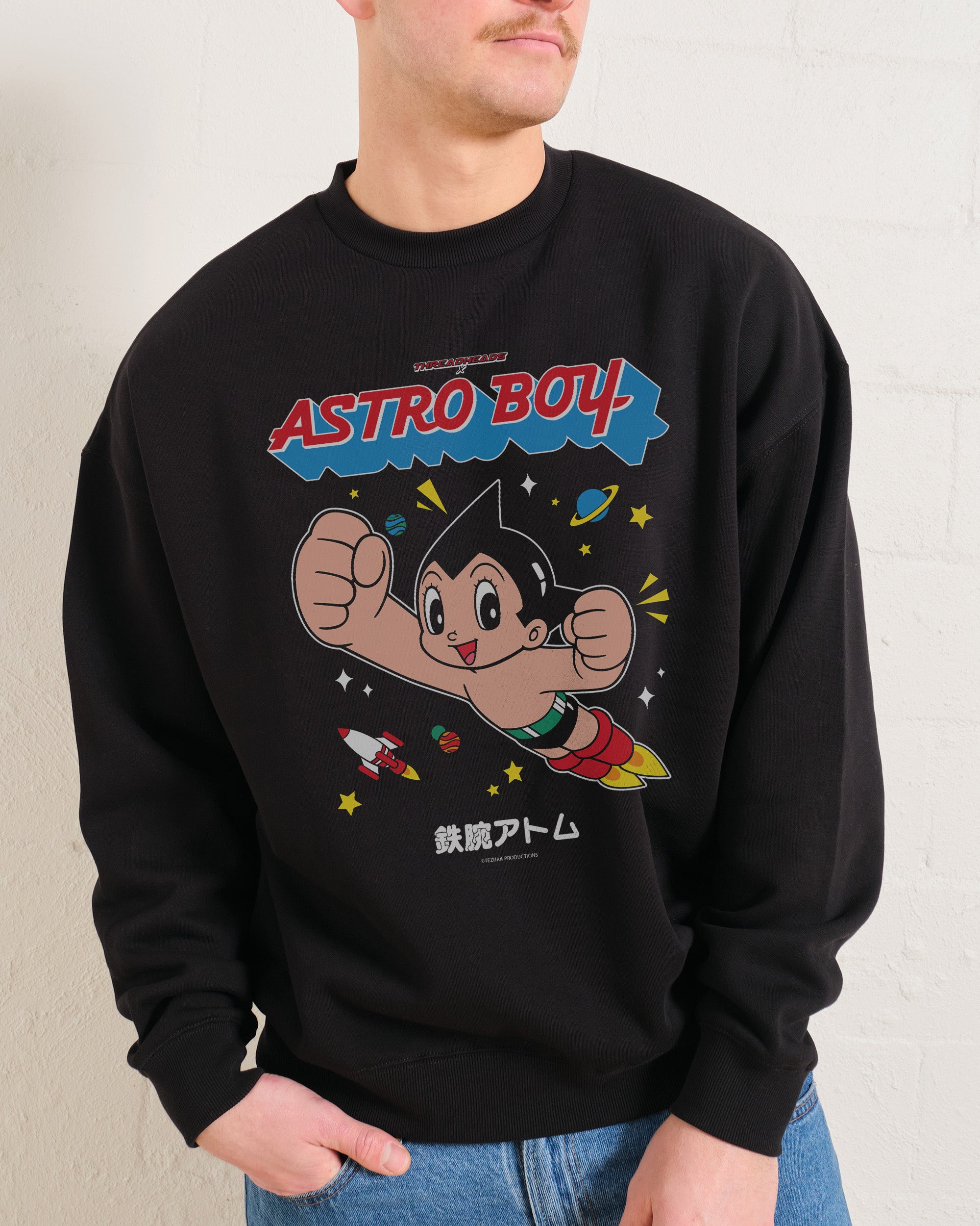 Astro Boy Classic Sweatshirt Australia Online