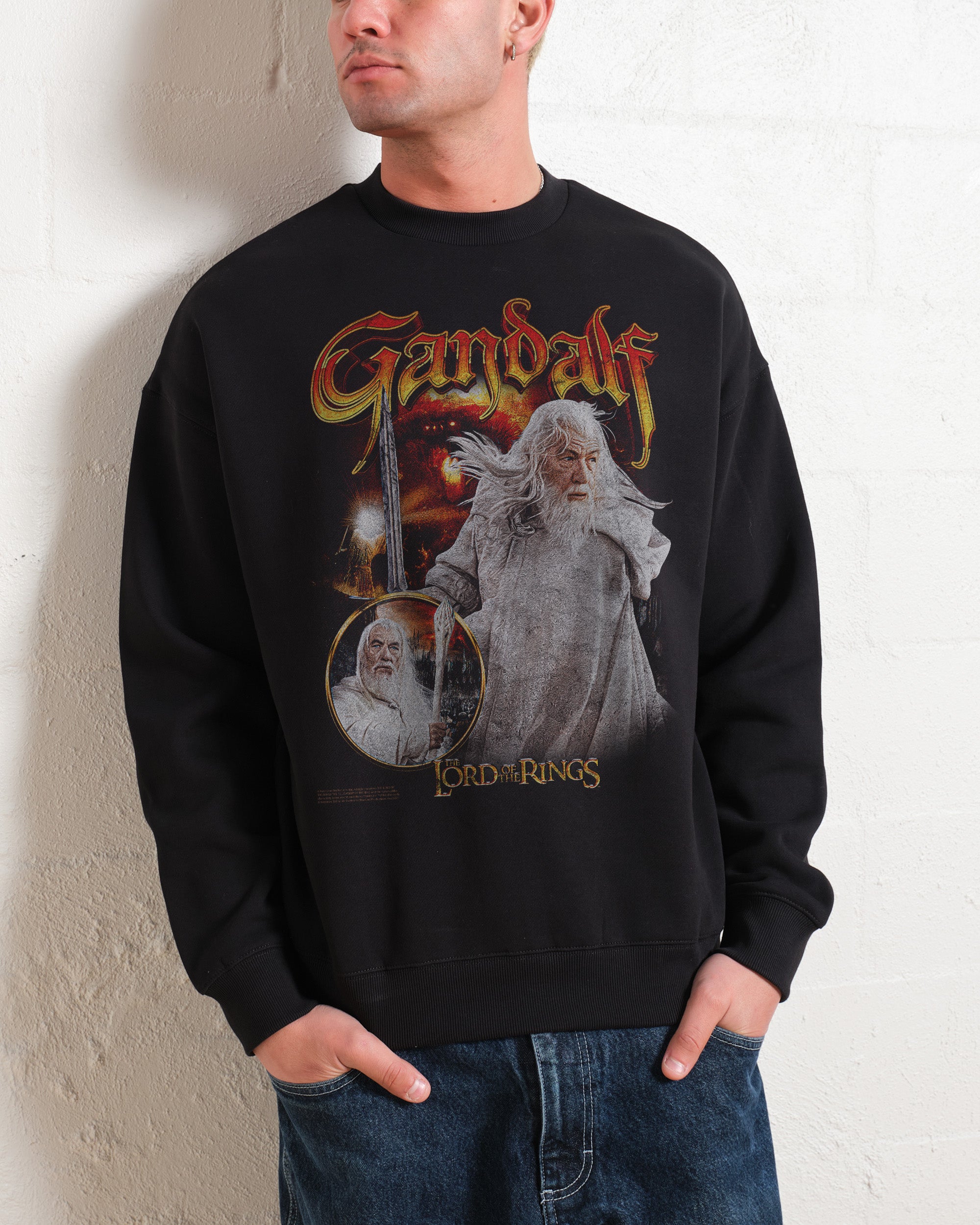 Gandalf the White Sweatshirt Australia Online