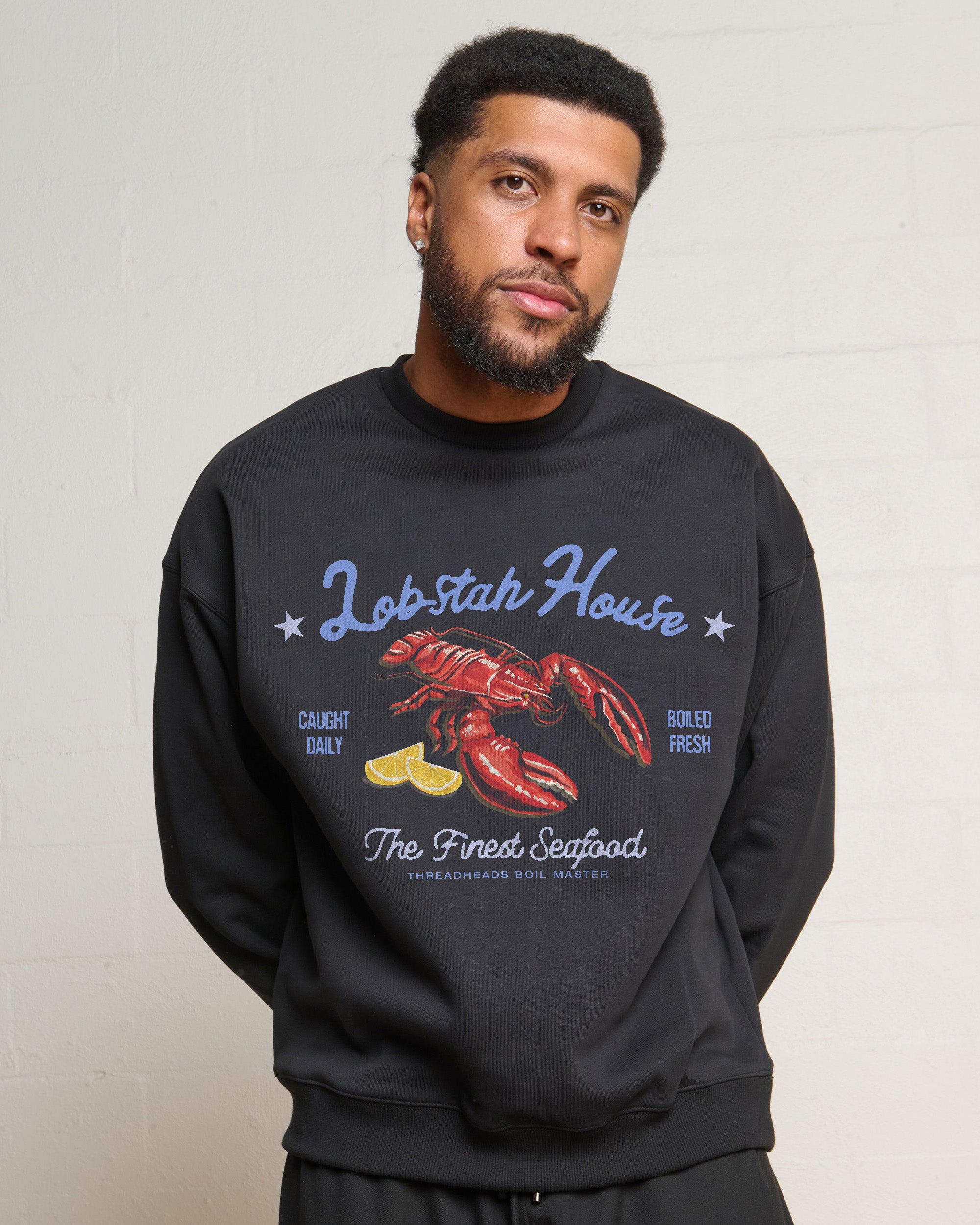 Lobstah Sweatshirt