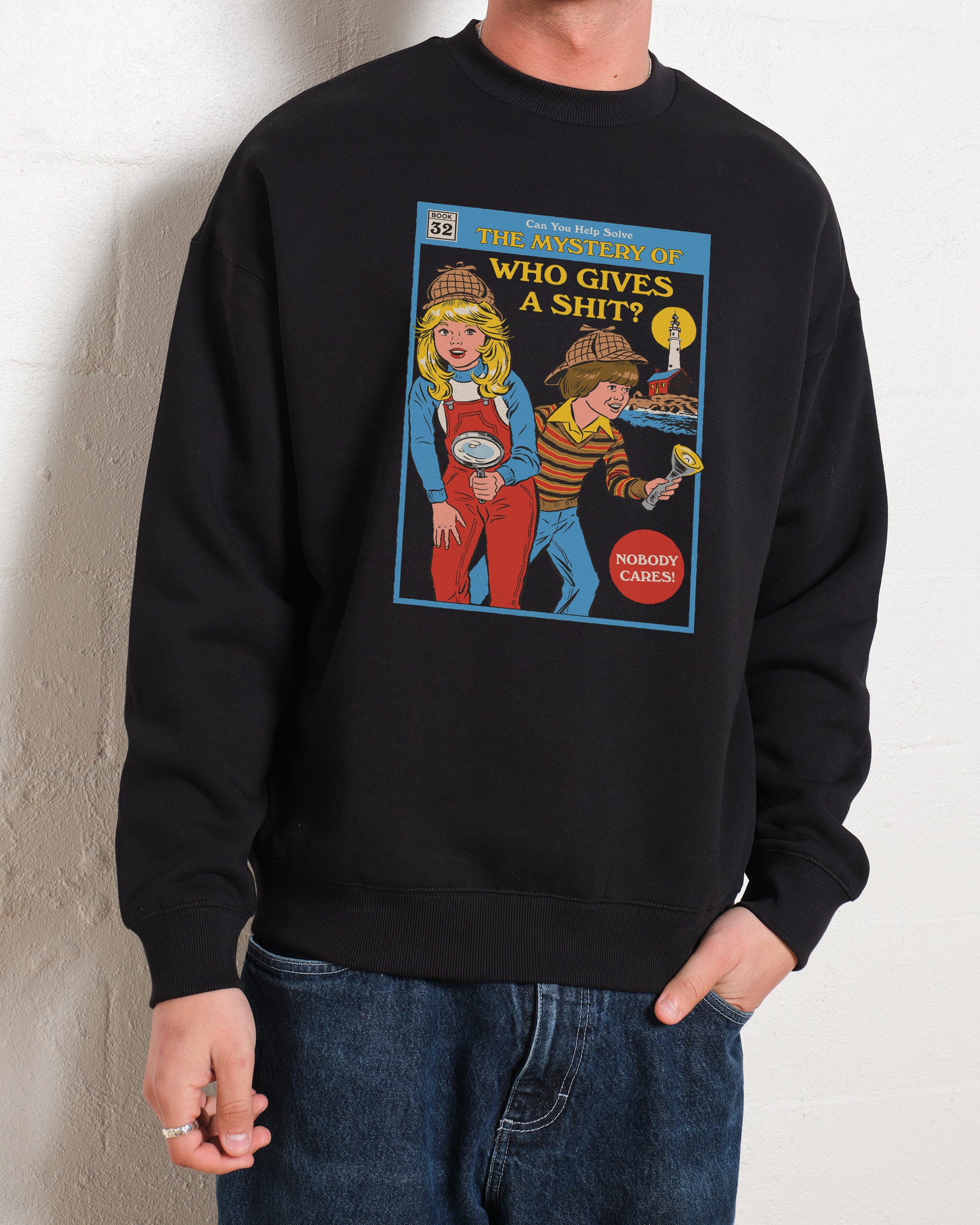 The Mystery of Who Gives a Sh-t Sweatshirt Australia Online