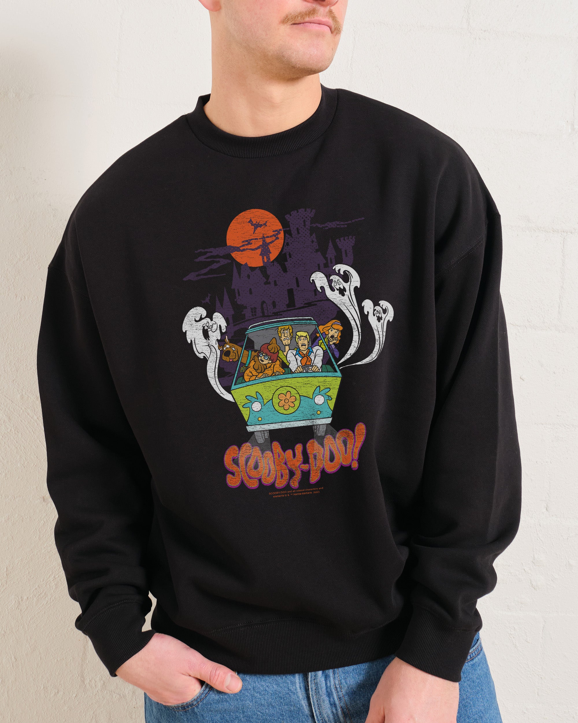 Scooby-Doo Sweatshirt Australia Online