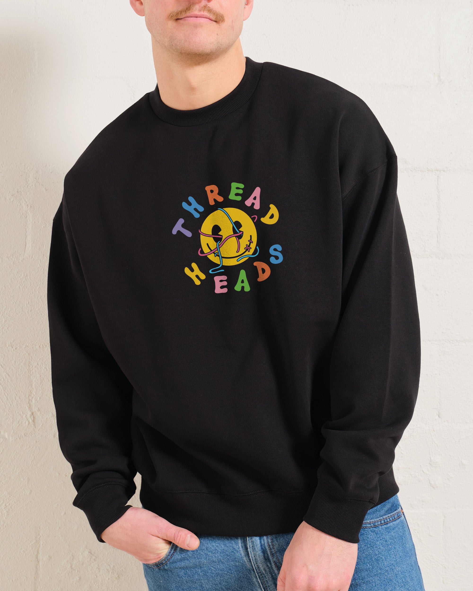 Thread Heads Sweatshirt Australia Online