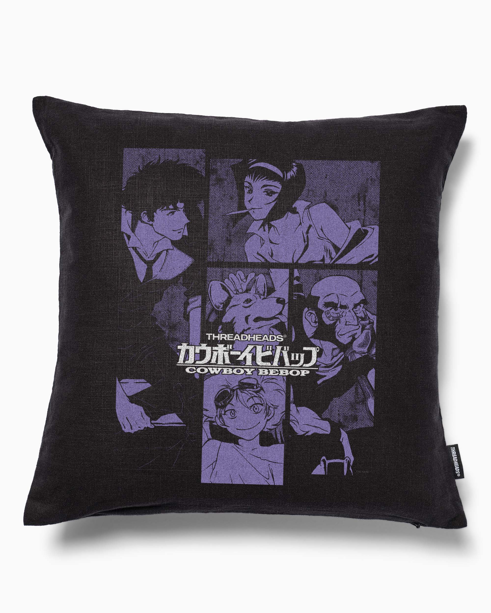 Cowboy Bebop The Gang Cushion Australia Online