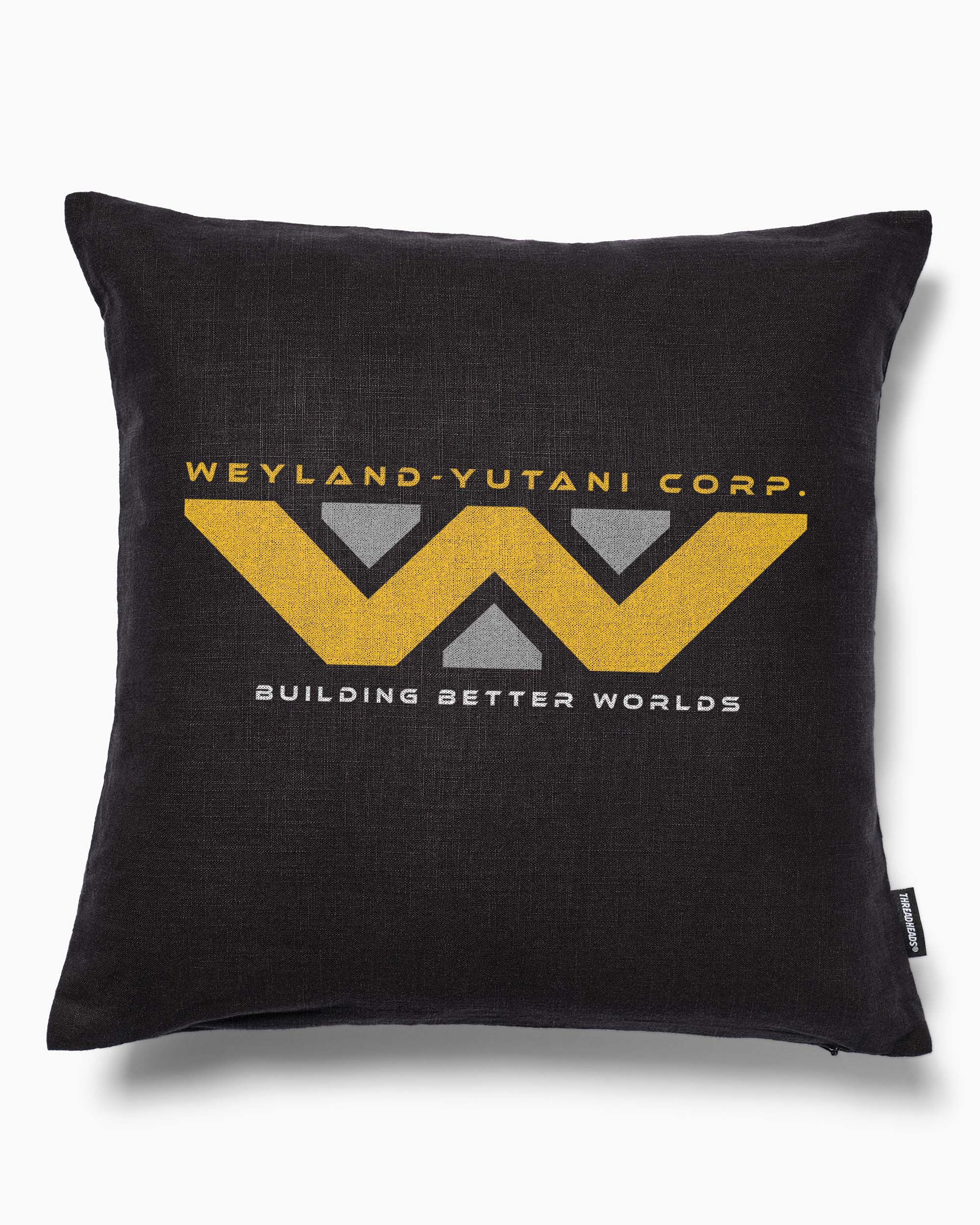 Weyland-Yutani Corp Cushion