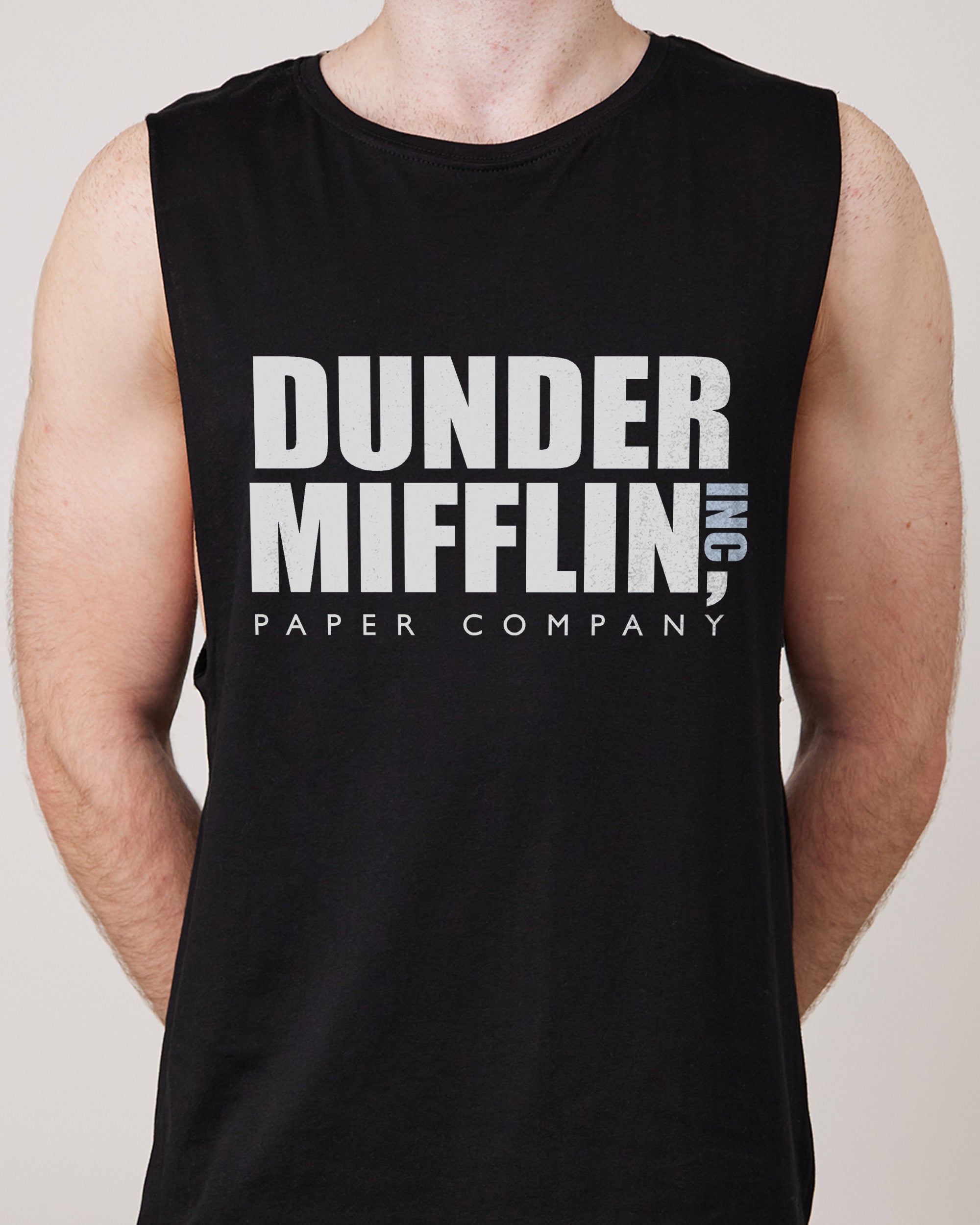 Dunder Mifflin Tank