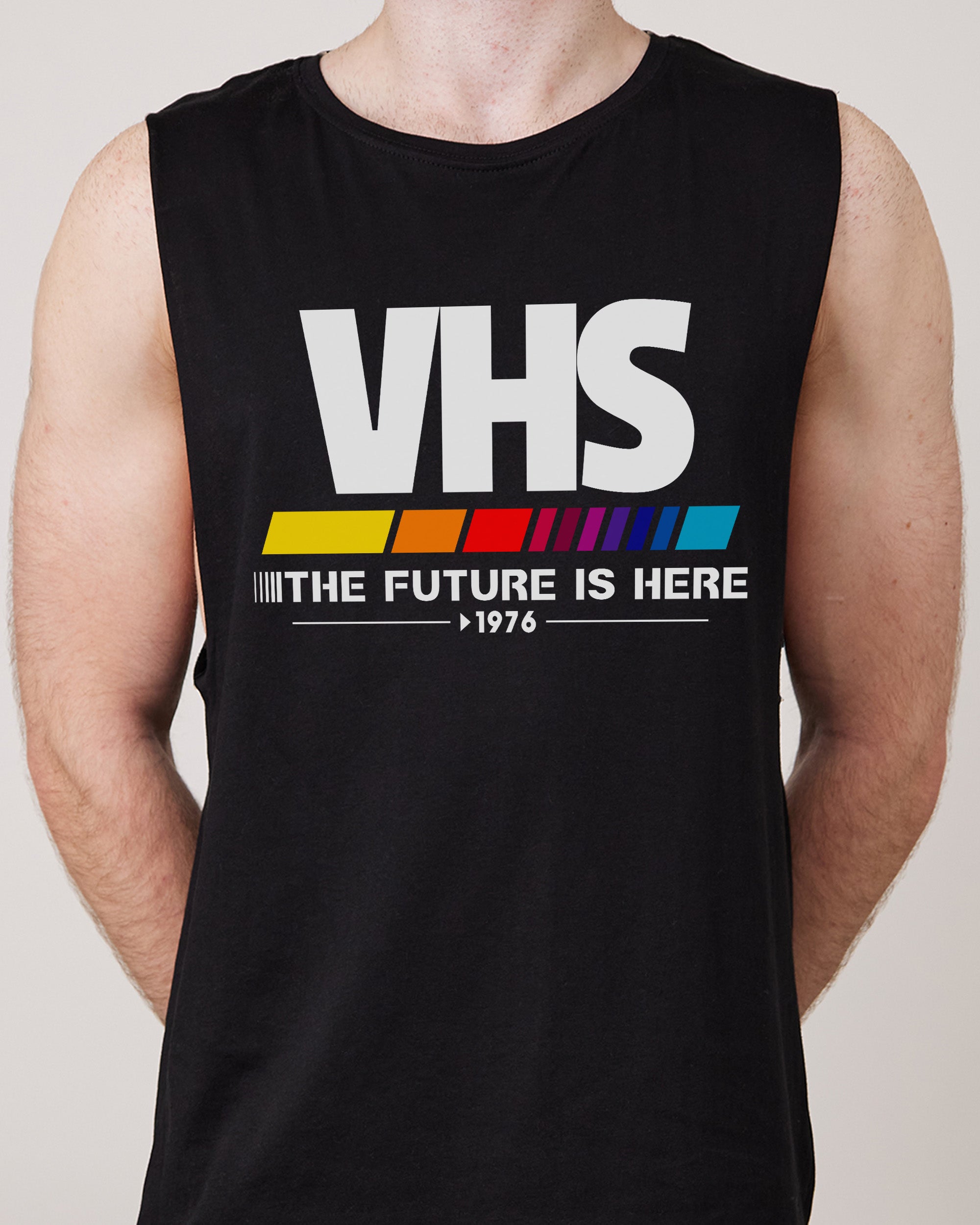 VHS - The Future is Now Tank Australia Online