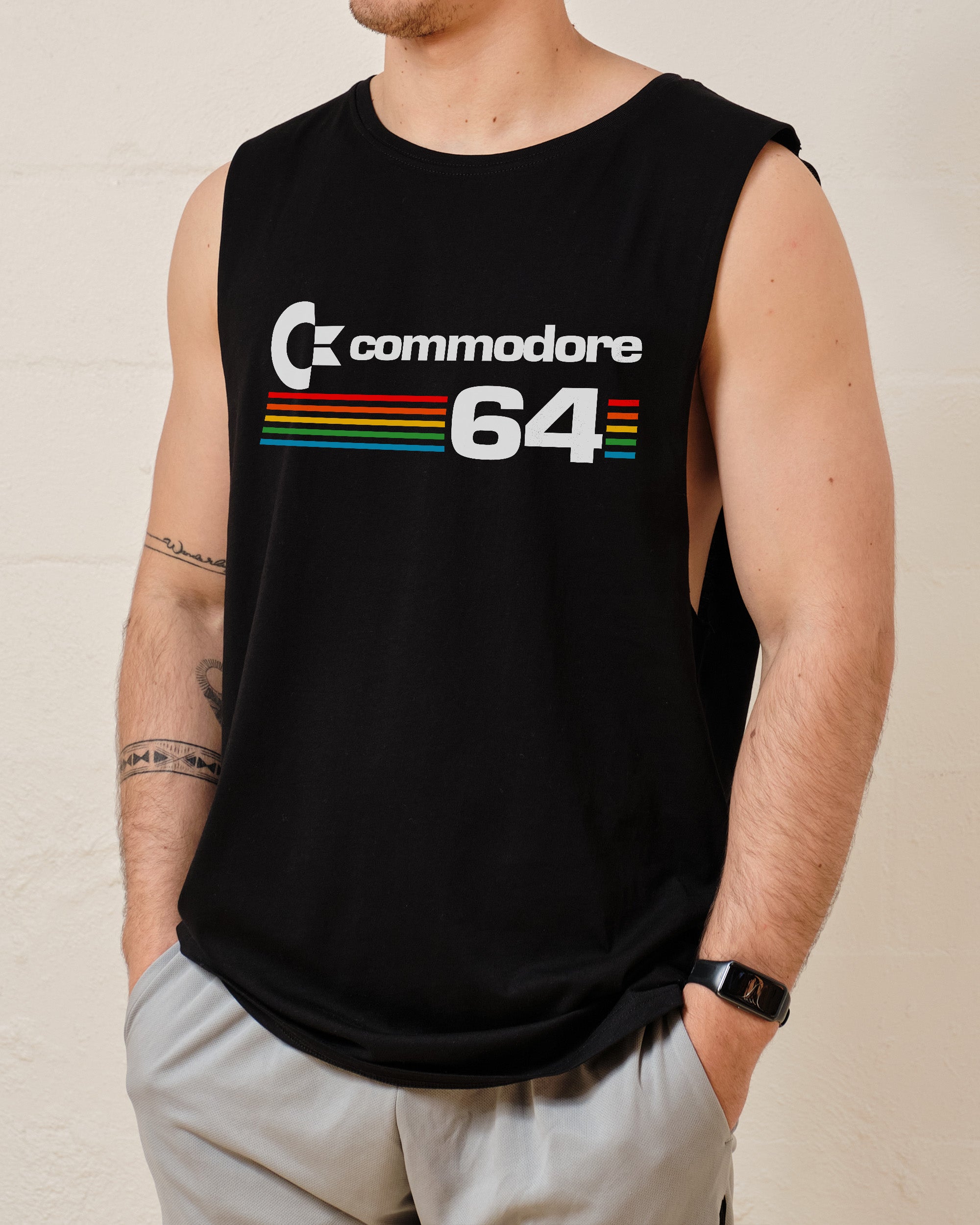 Commodore 64 Tank Australia Online