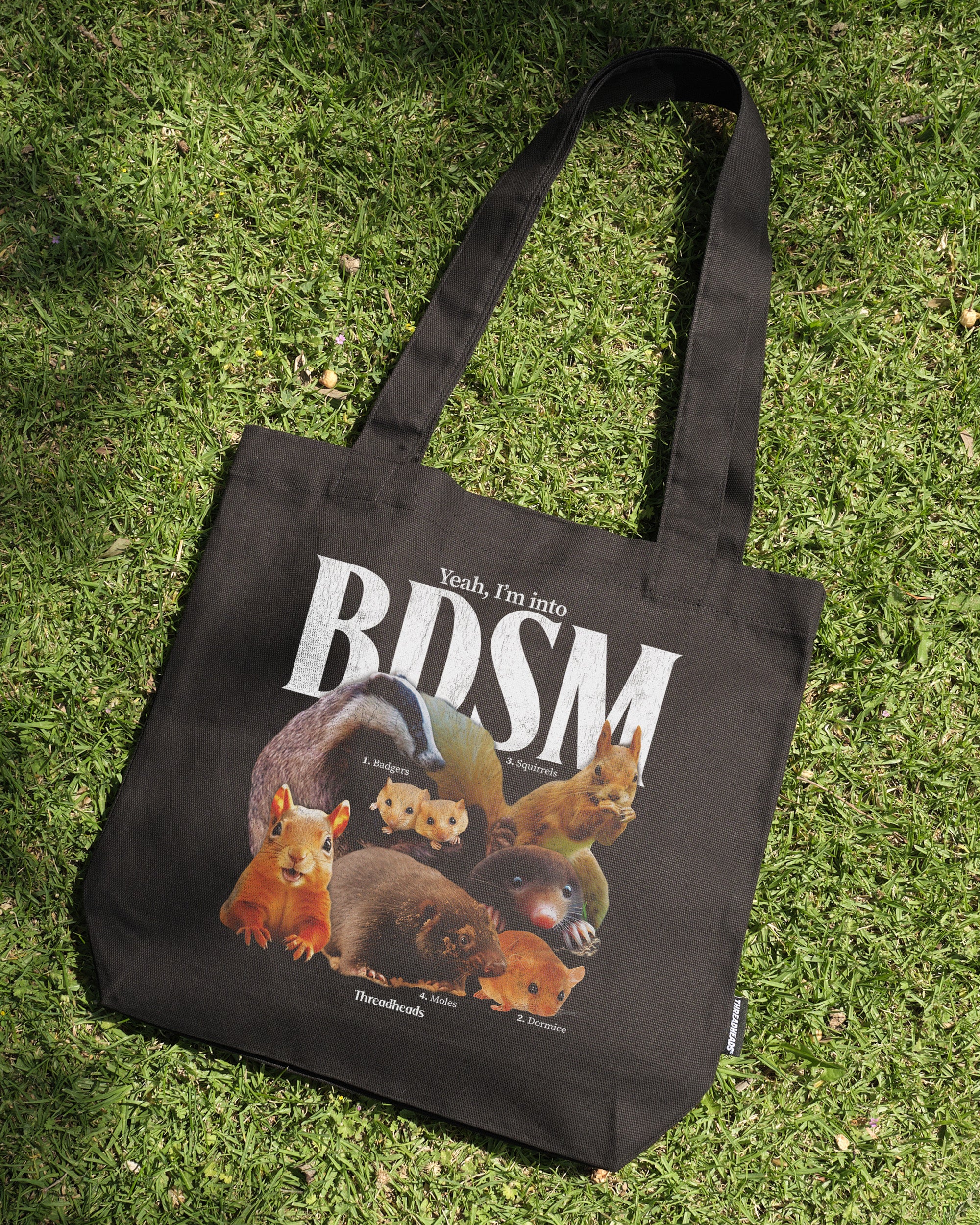 BDSM Tote Bag Australia Online