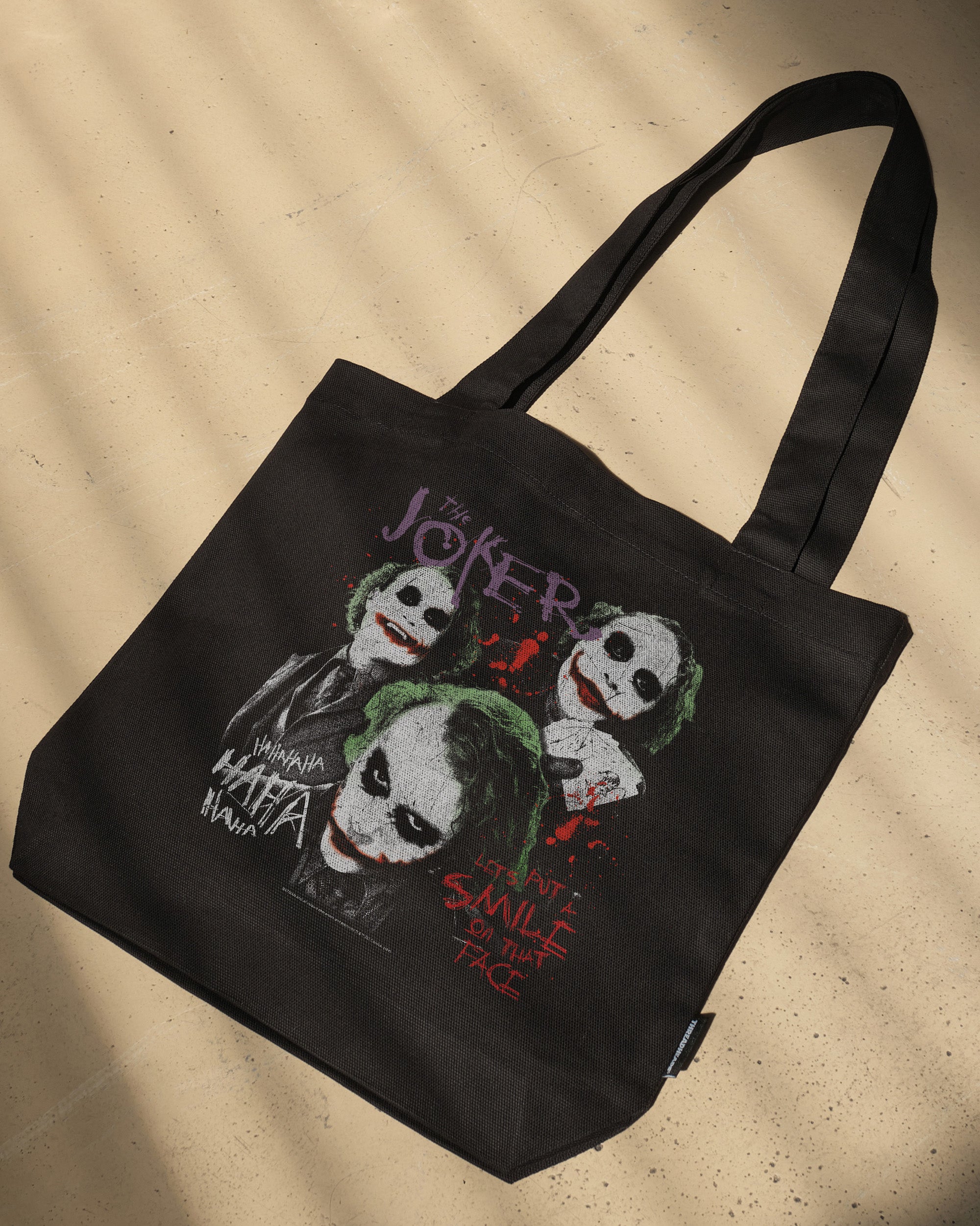 The Joker Vintage Tote Bag Online Australia