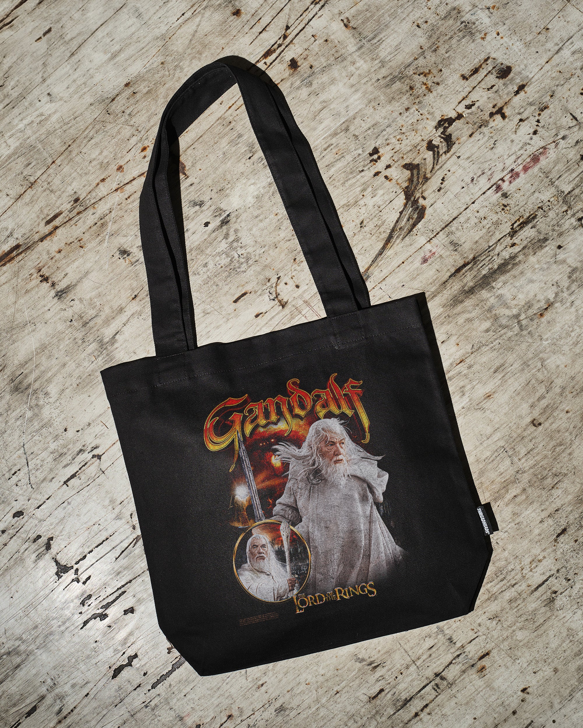 Gandalf the White Tote Bag Australia Online